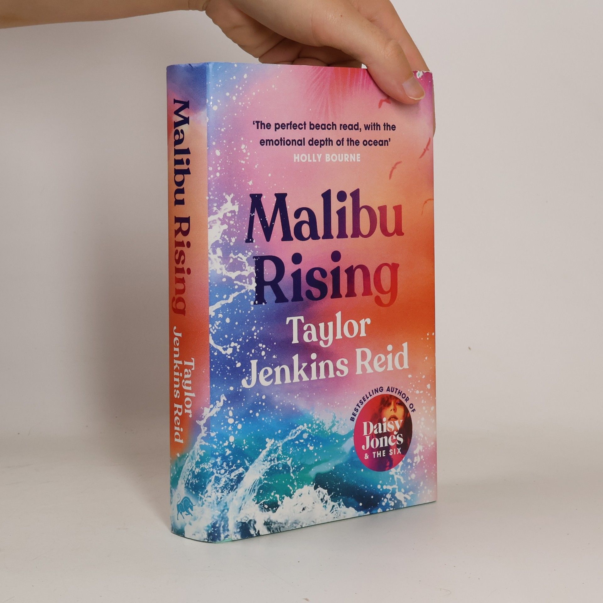 Taylor Jenkins Reid Malibu Rising