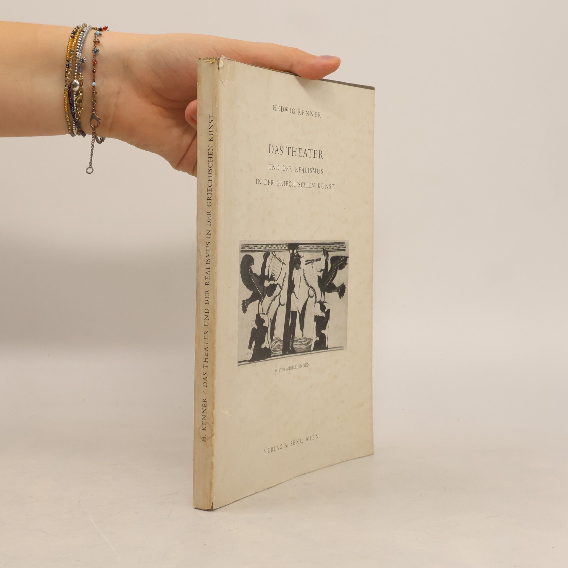 Das Theater und der Realismus in der Griechischen Kunst