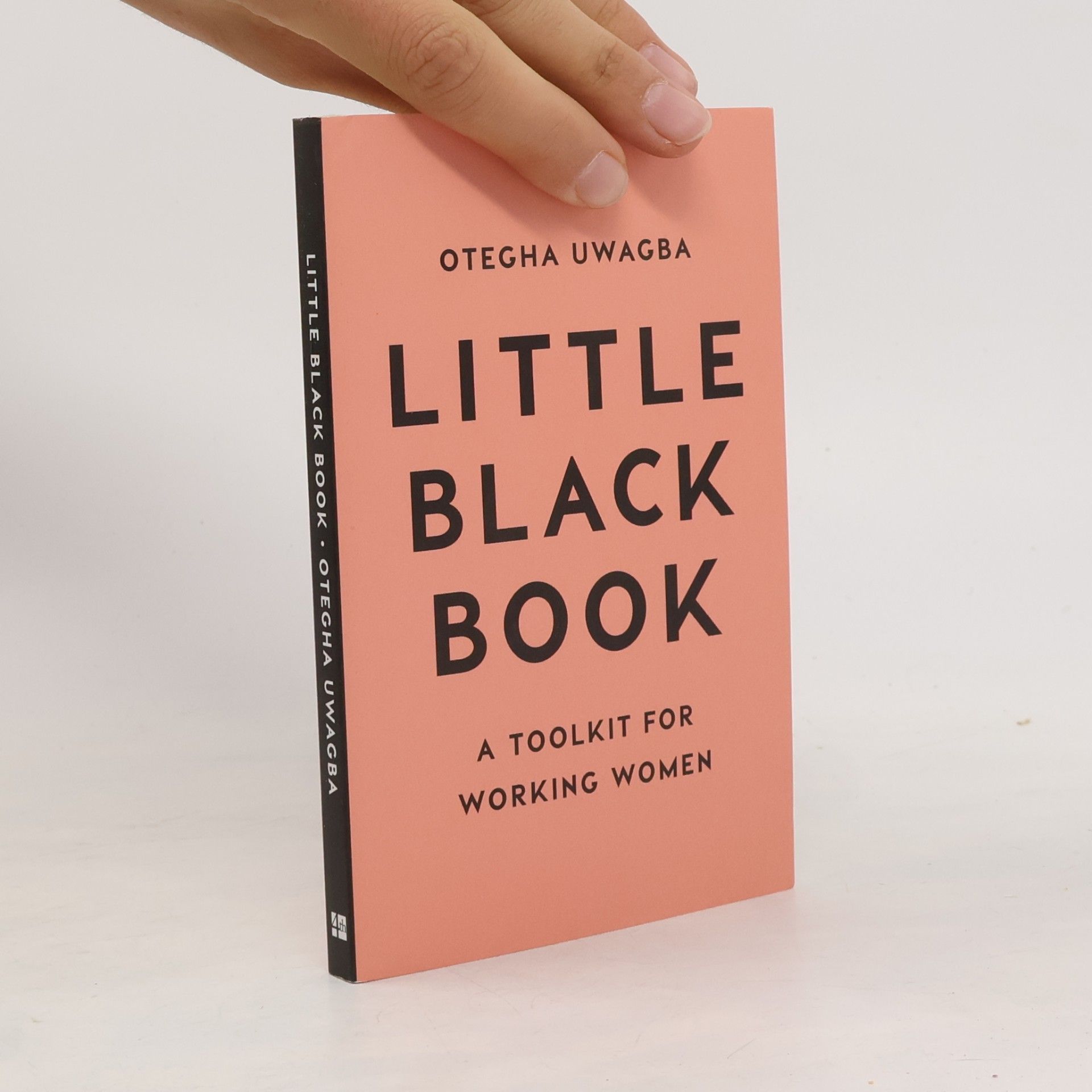 Otegha Uwagba Little Black Book