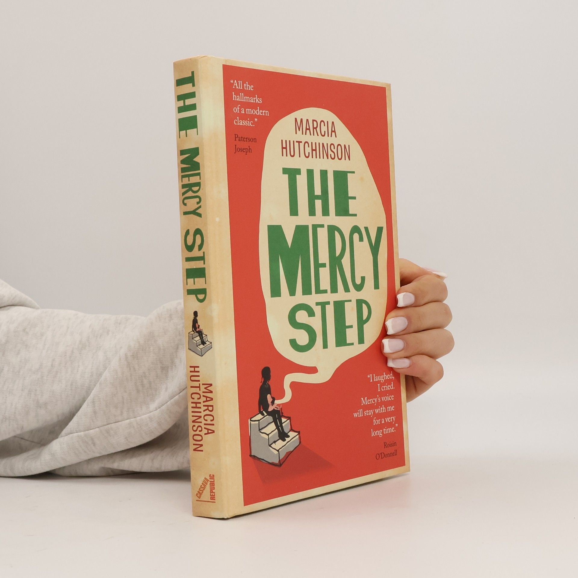 Marcia Germaine Hutchinson The Mercy Step