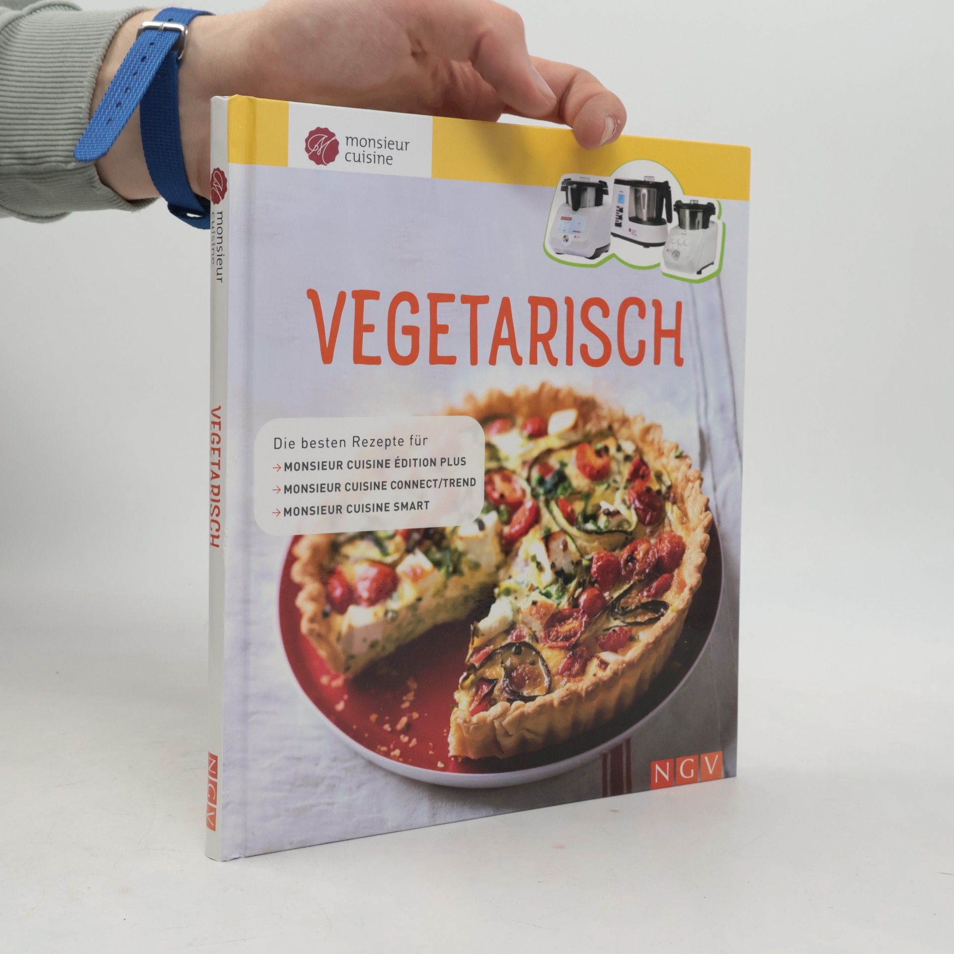 Various authors Vegetarisch