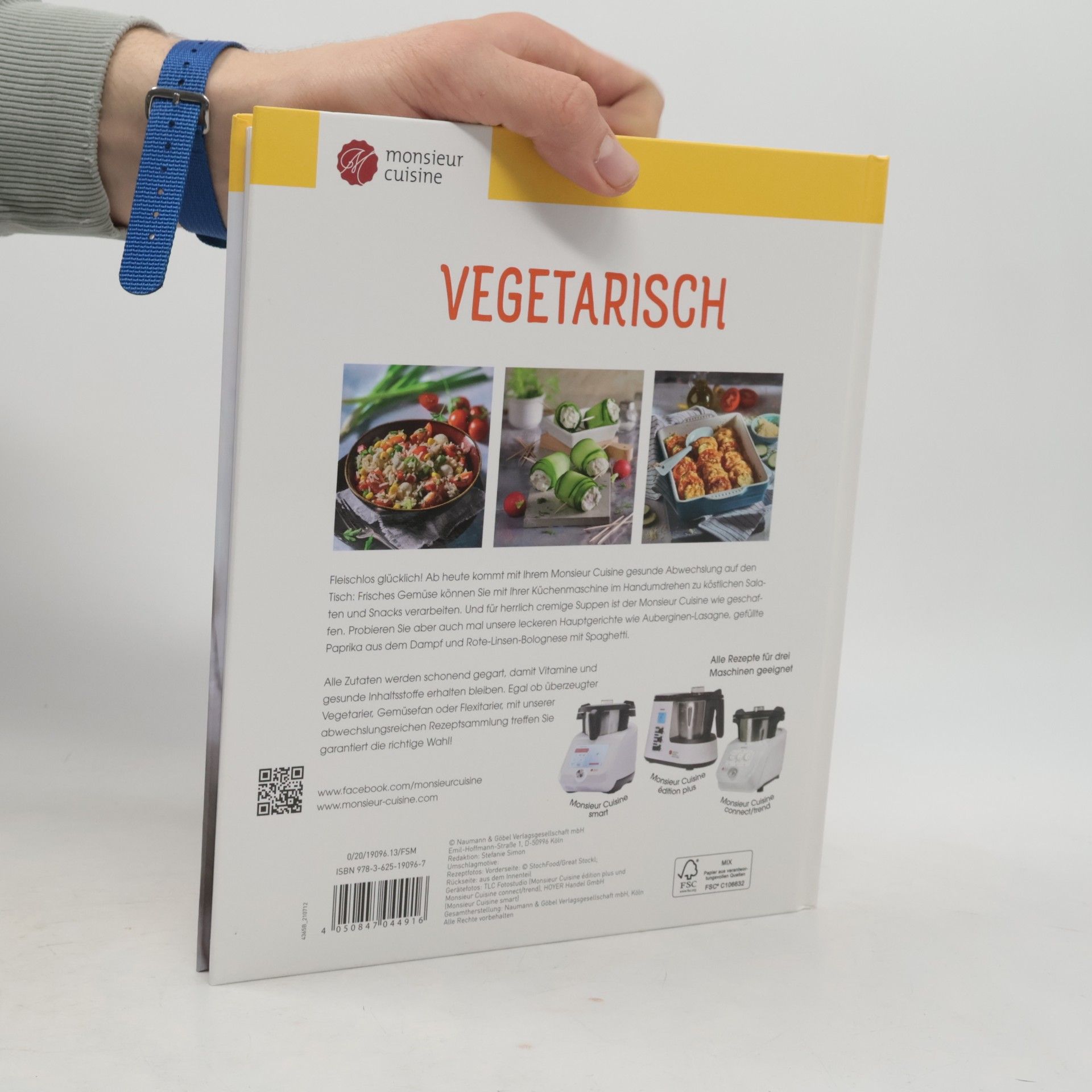 Various authors Vegetarisch