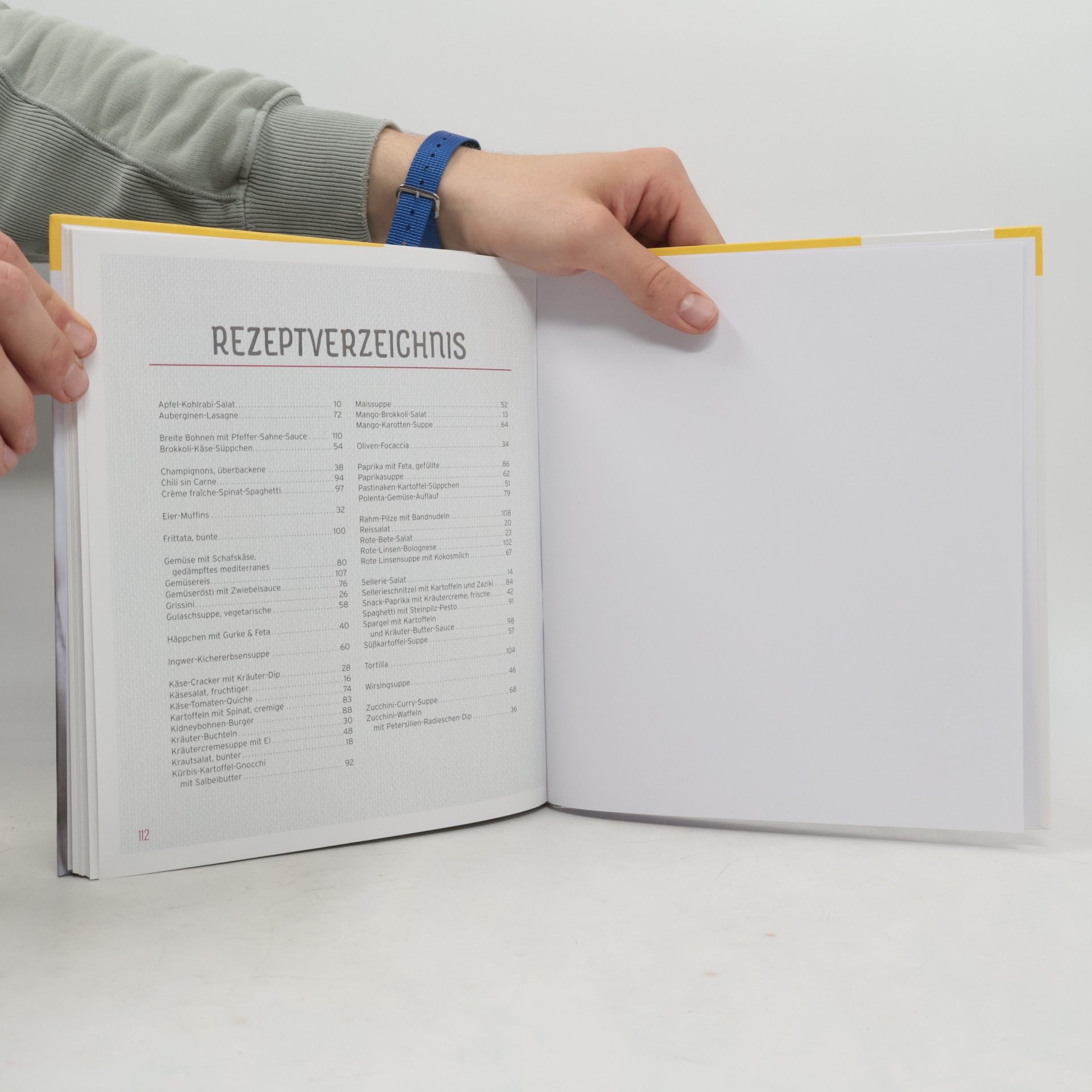 Various authors Vegetarisch