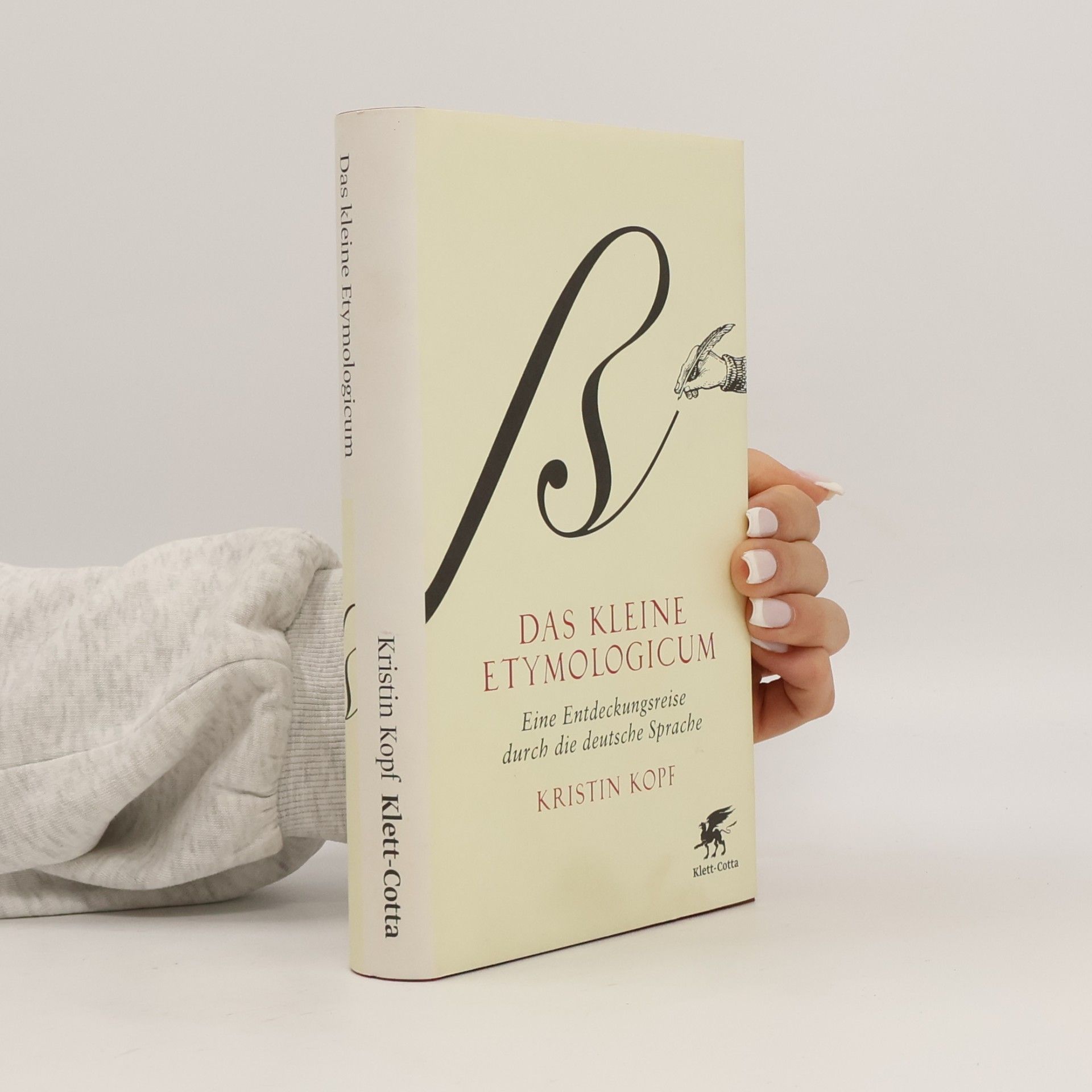 Kristin Kopf Das kleine Etymologicum