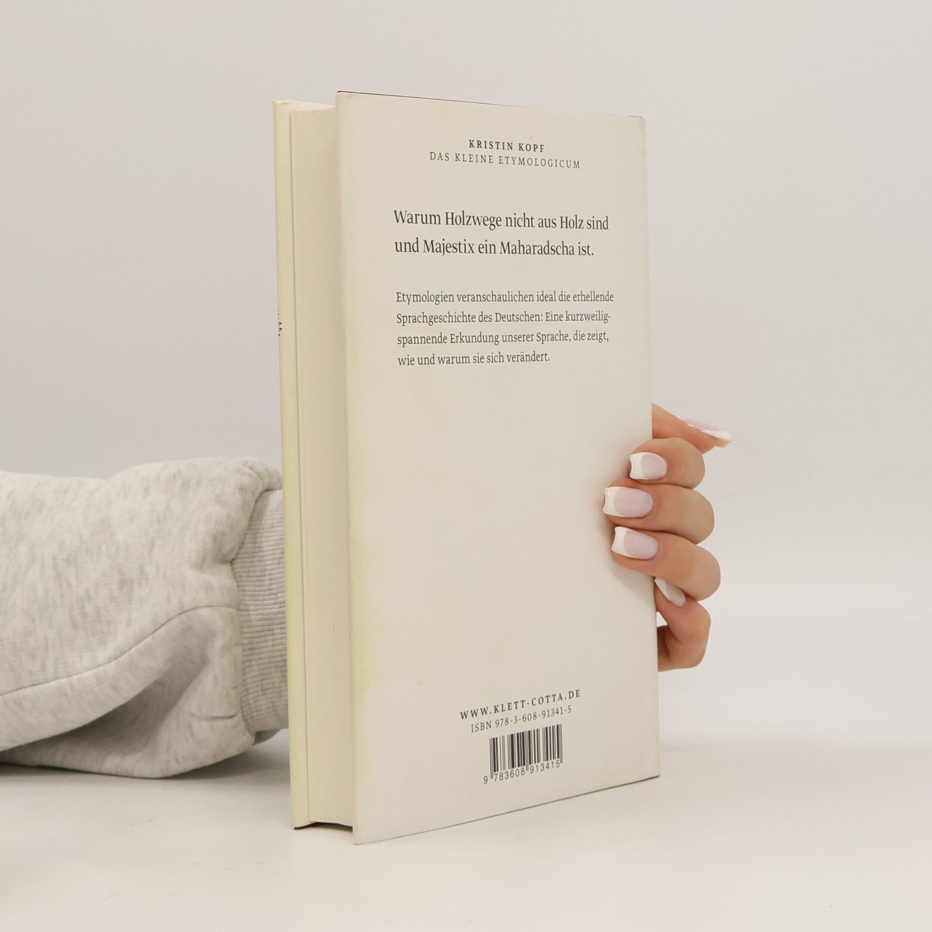 Kristin Kopf Das kleine Etymologicum