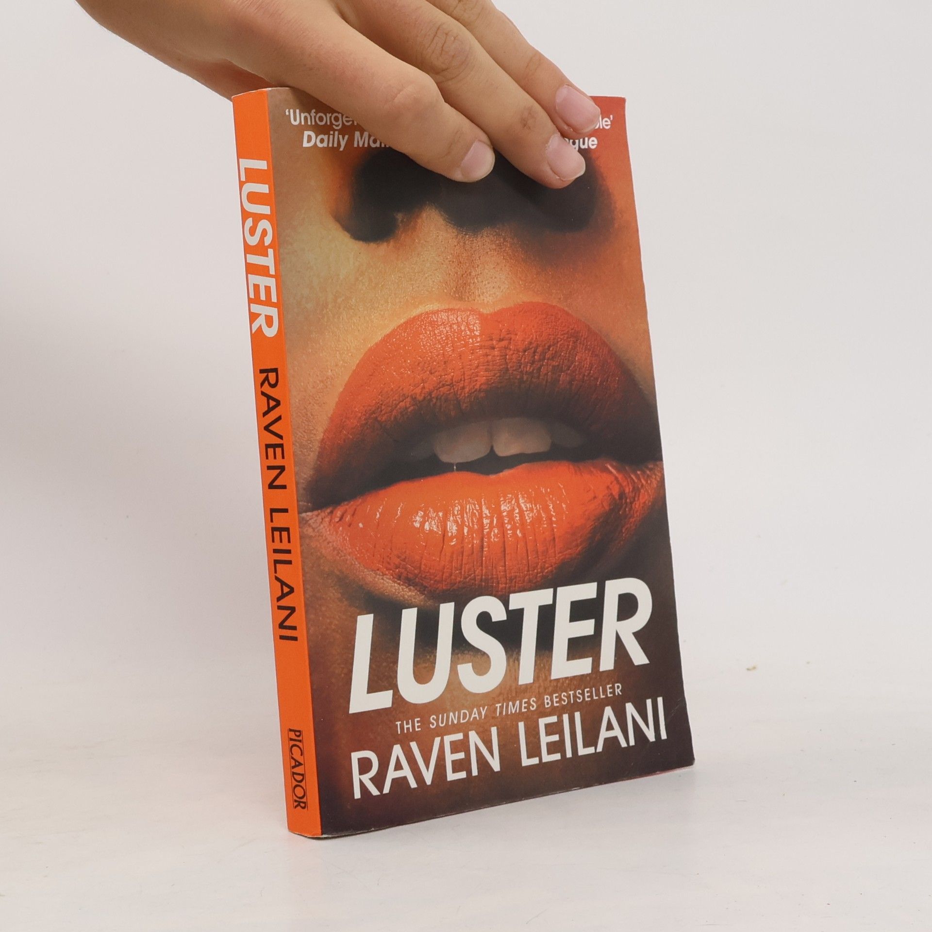 Raven Leilani Luster