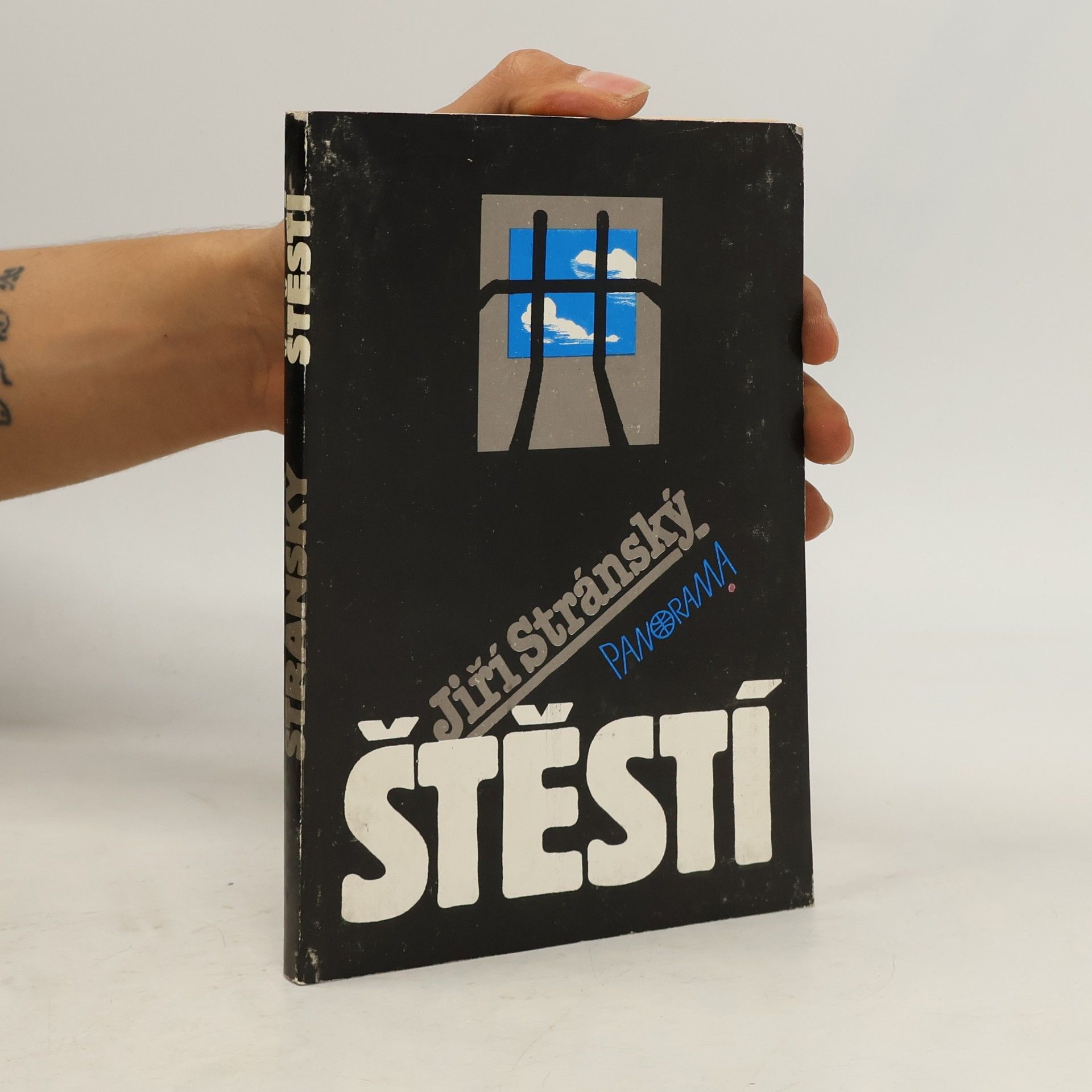 Jiří Stránský Štěstí