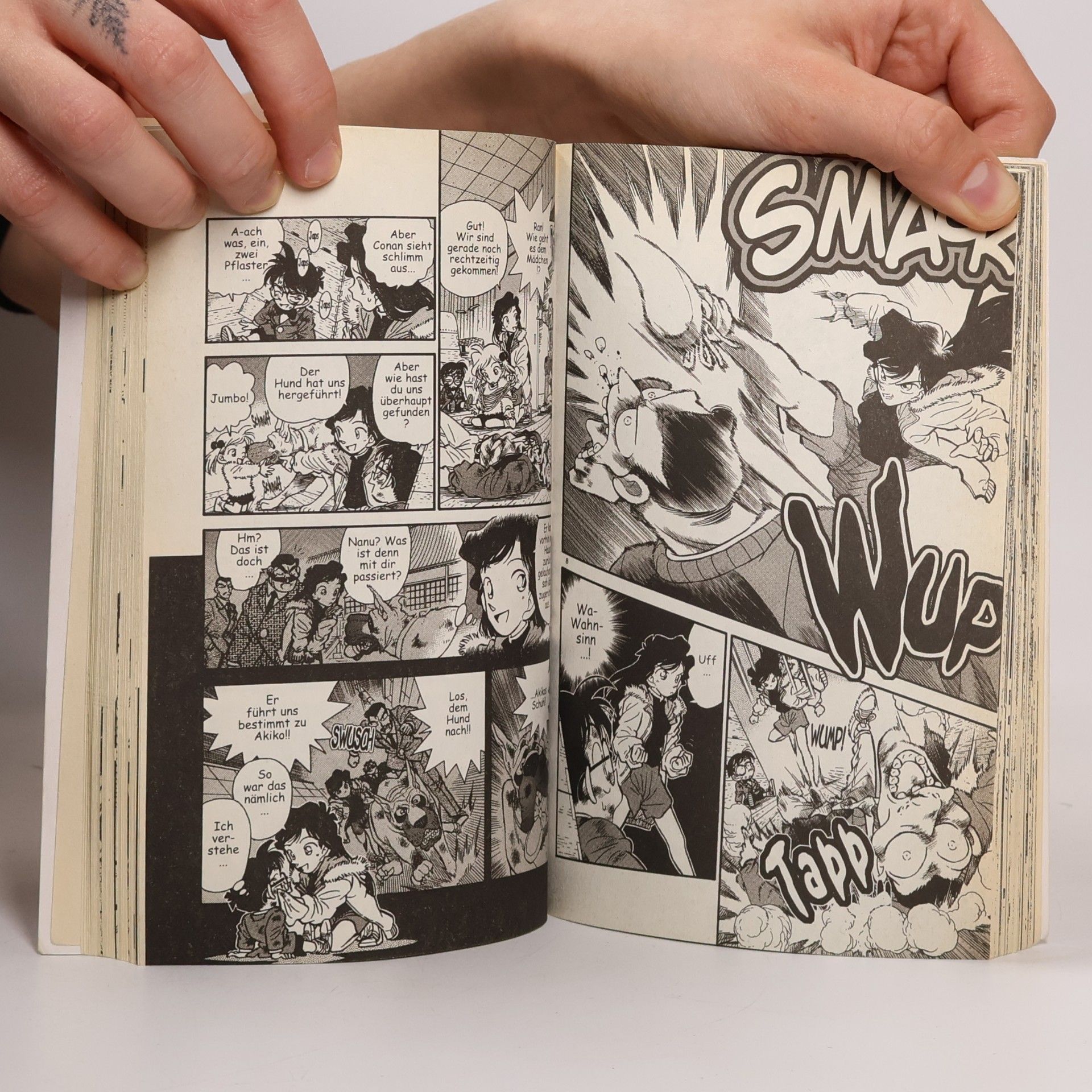 Gosho Aoyama Detektiv Conan 1