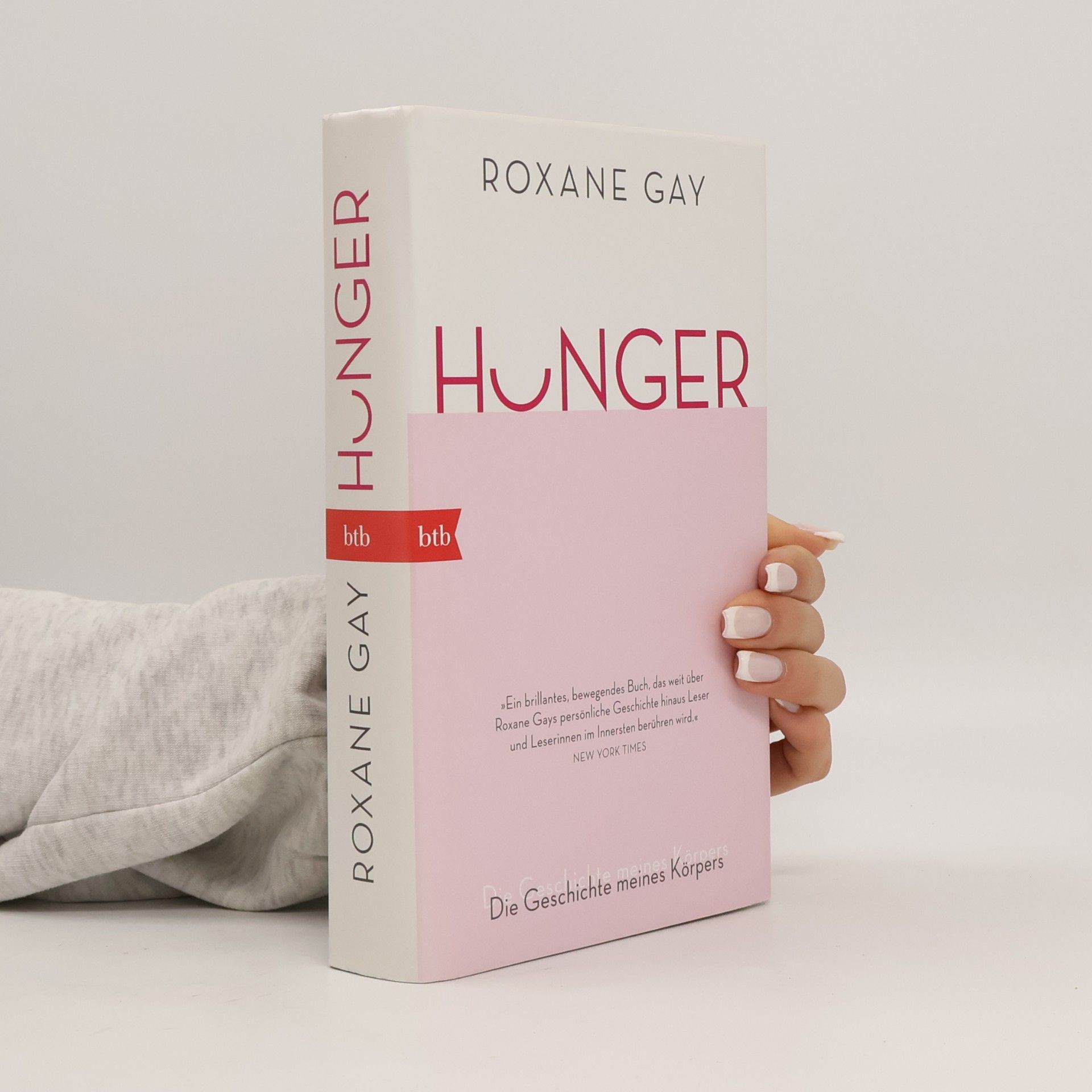 Roxane Gay Hunger
