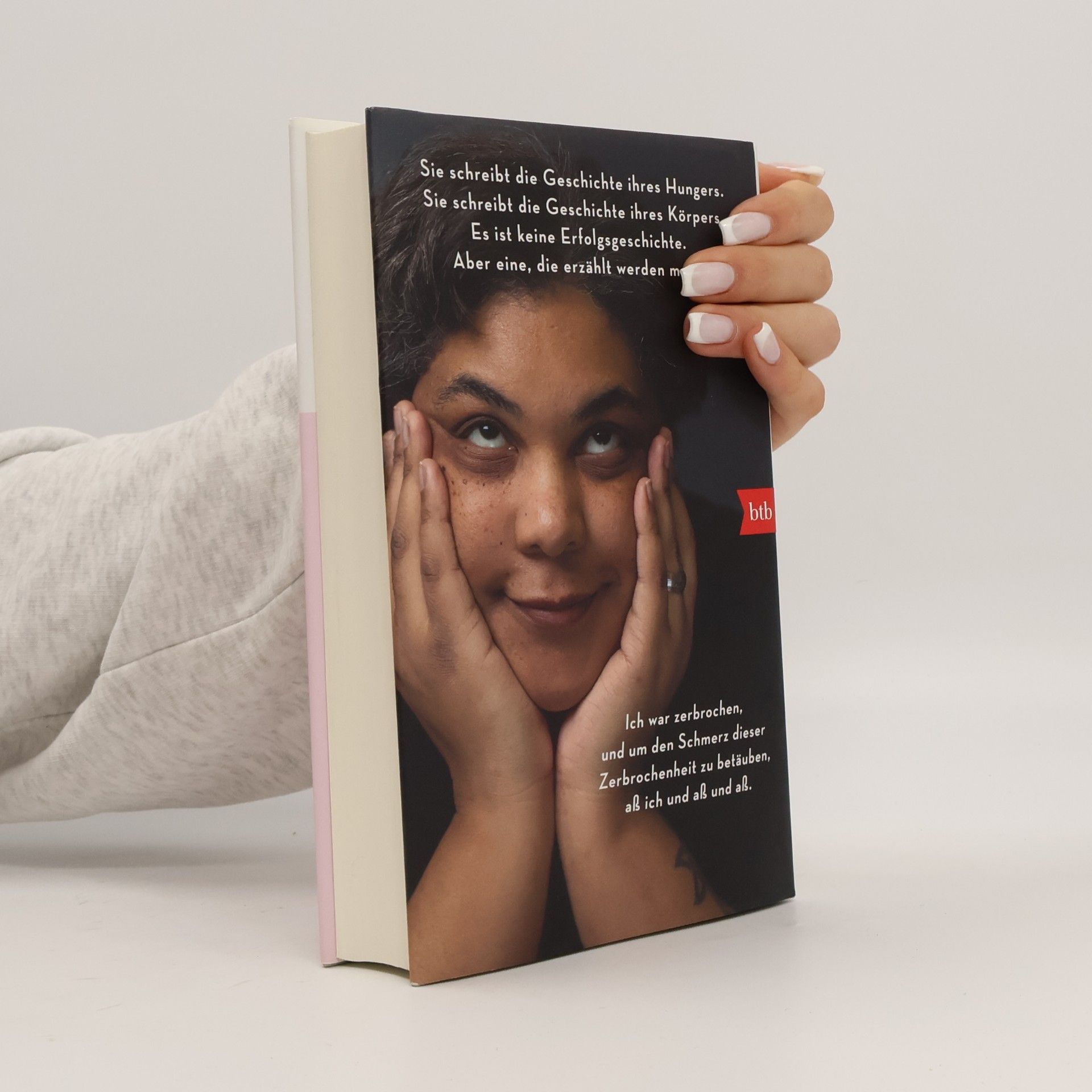 Roxane Gay Hunger
