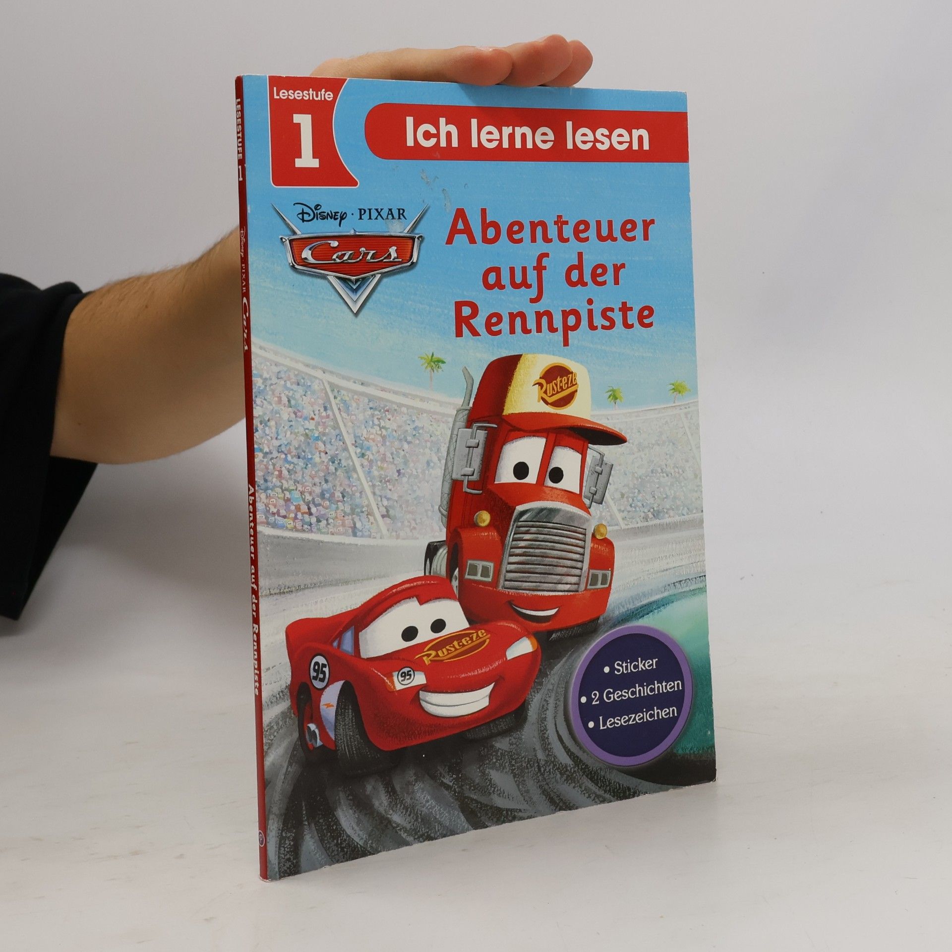 Ronit Jariv Abenteuer auf der Rennpiste 1