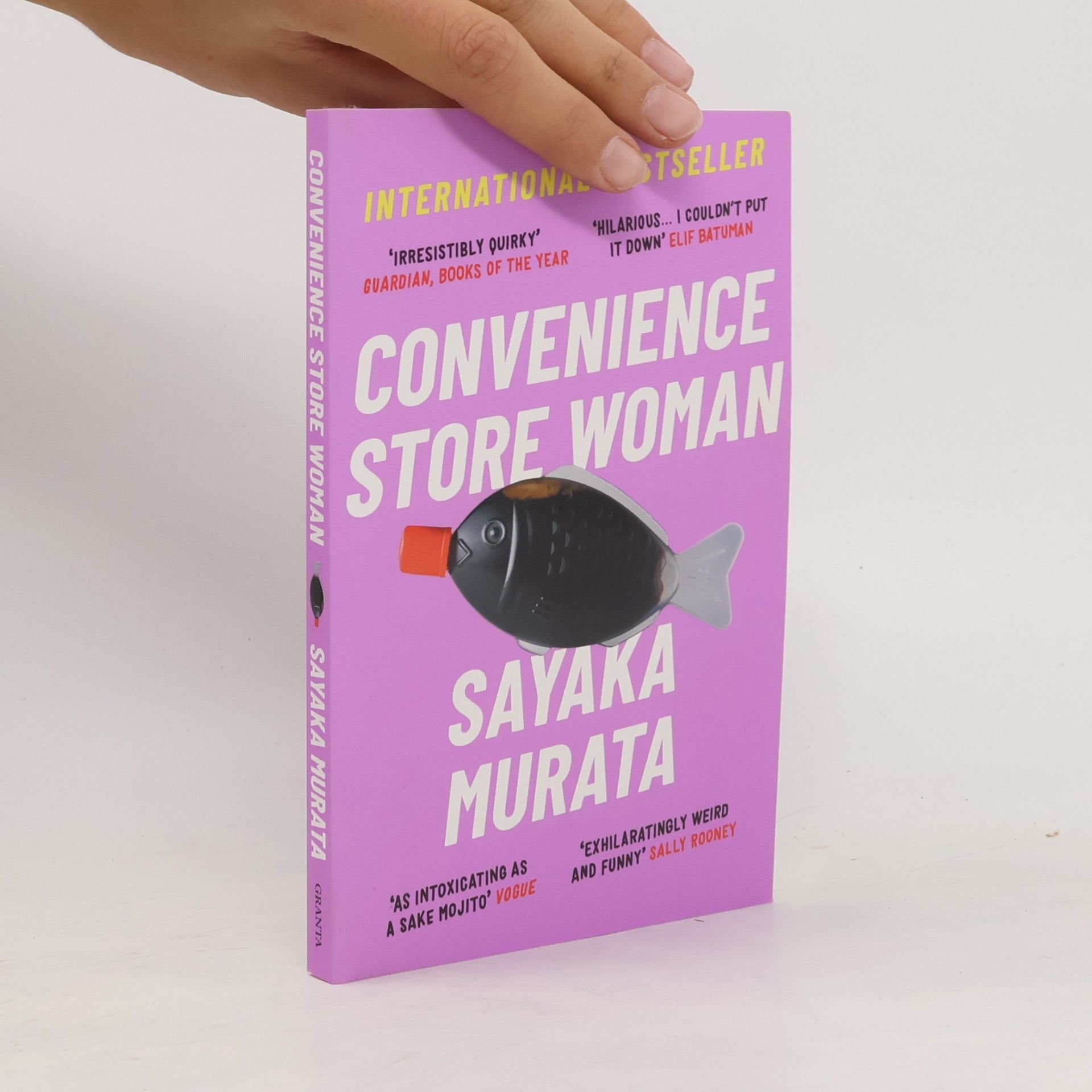 Sayaka Murata Convenience Store Woman