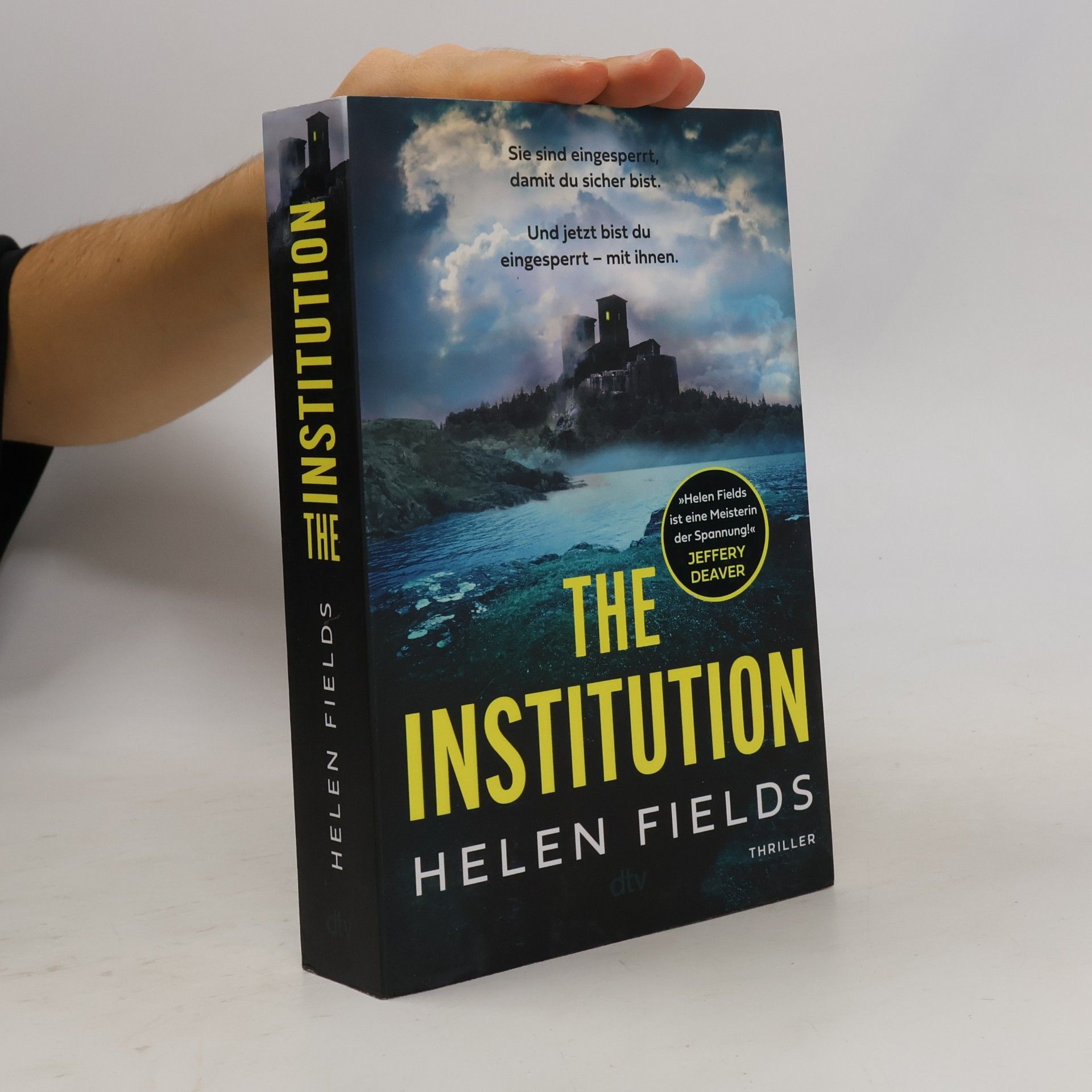 Helen Fields The Institution