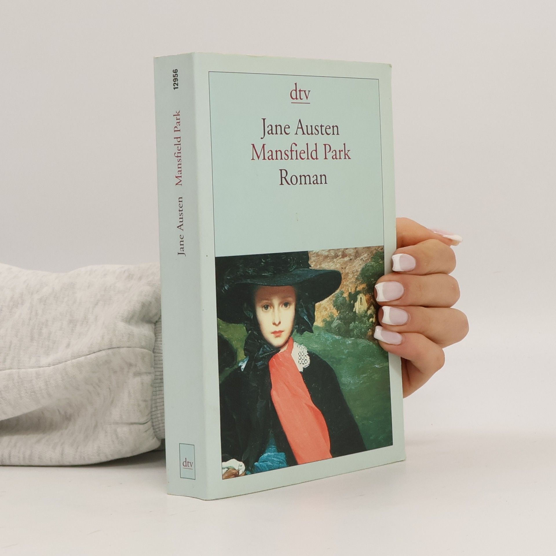Jane Austen Mansfield Park