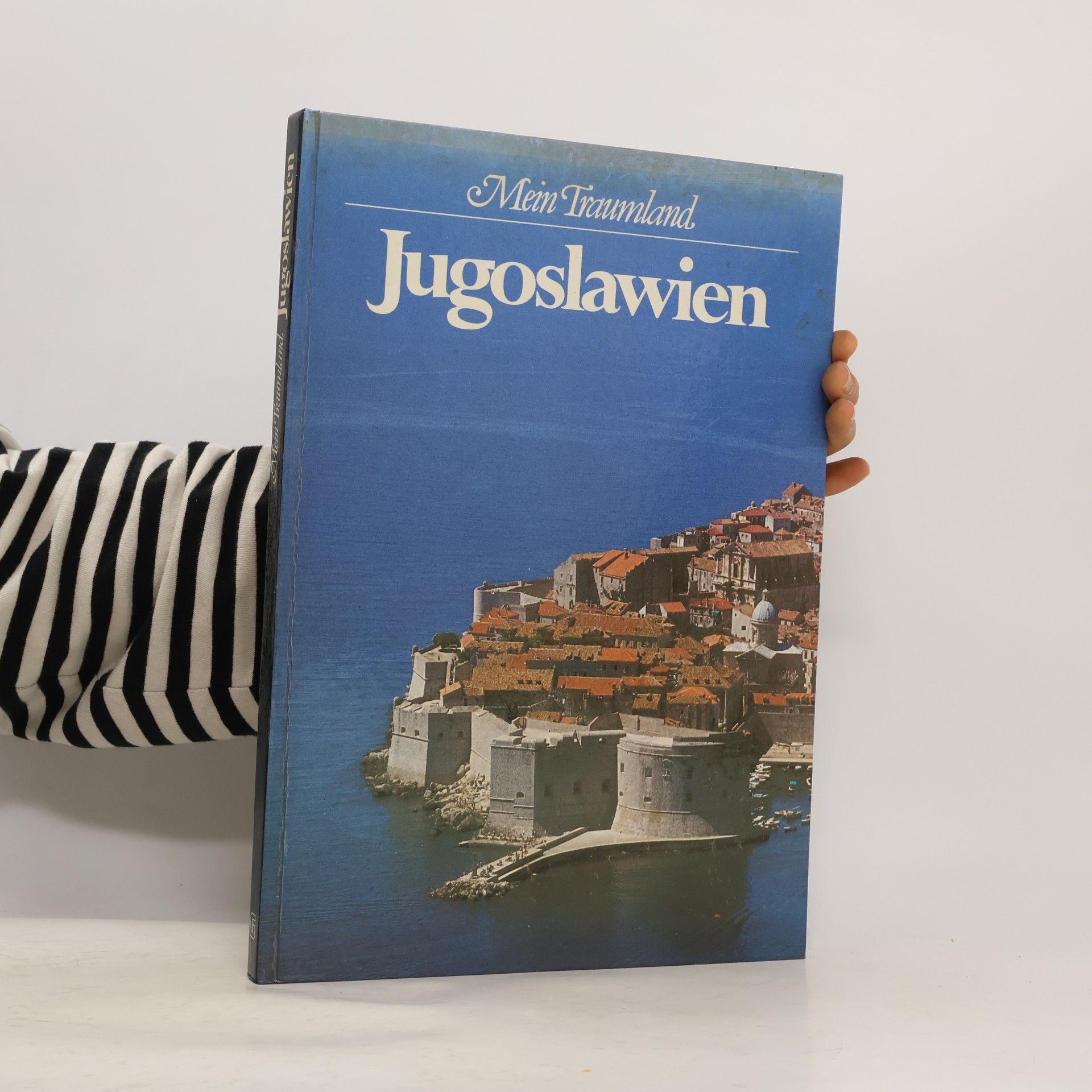 Jürgen Berger Mein Traumland Jugoslawien