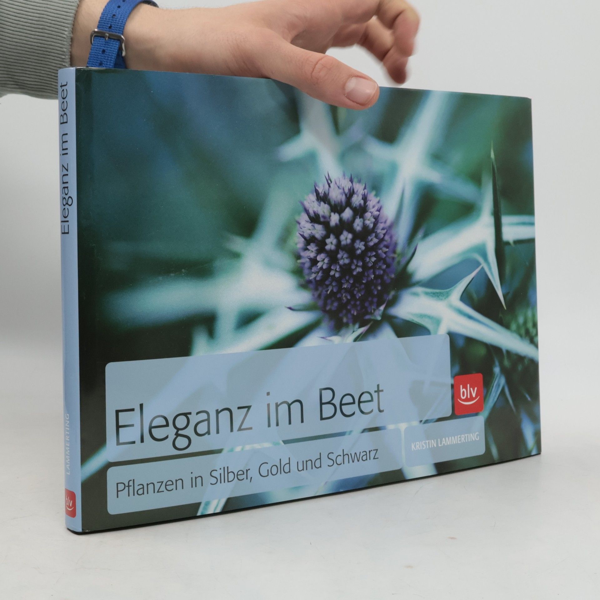 Eleganz im Beet