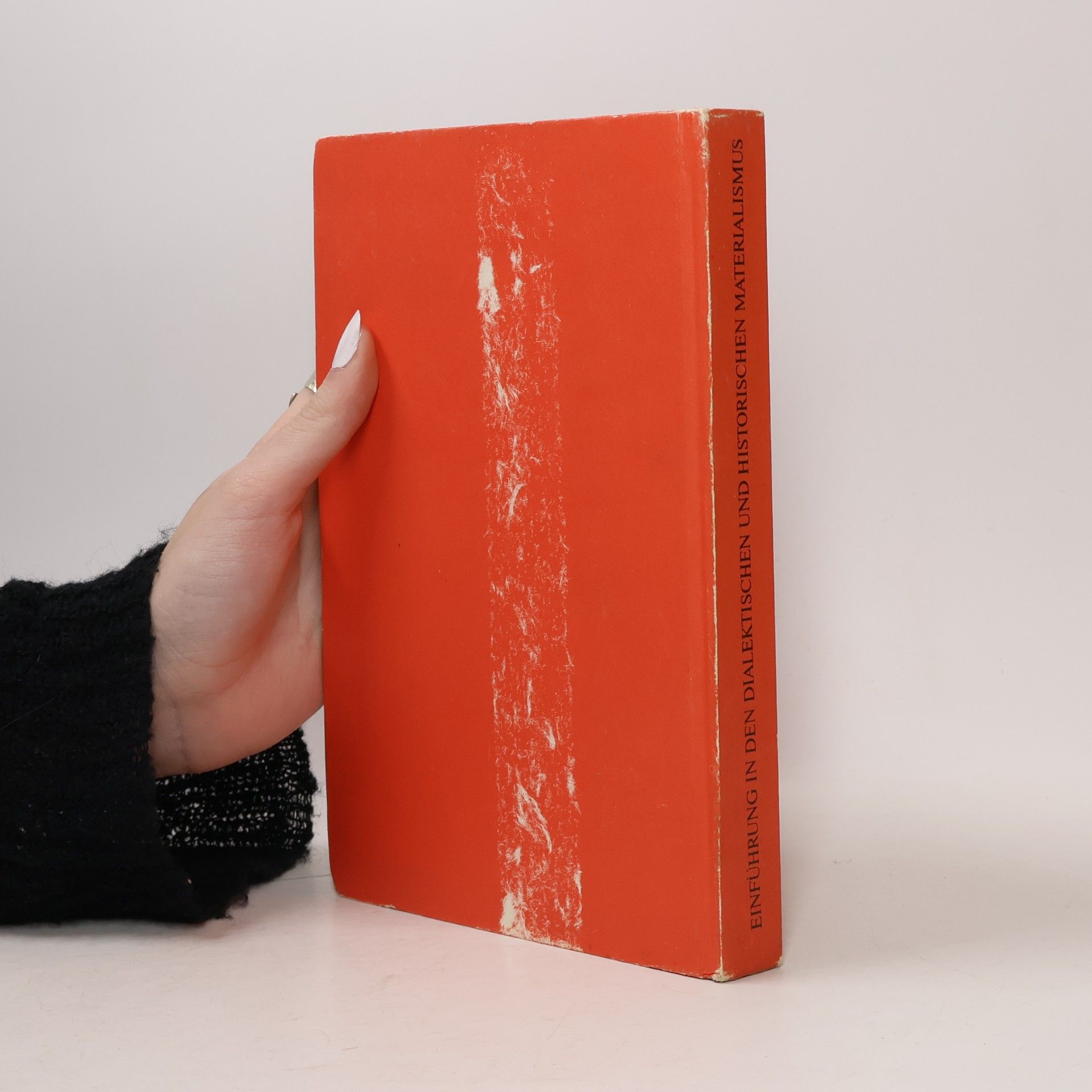 Autorenkollektiv Einführung in den dialektischen und historischen Materialismus