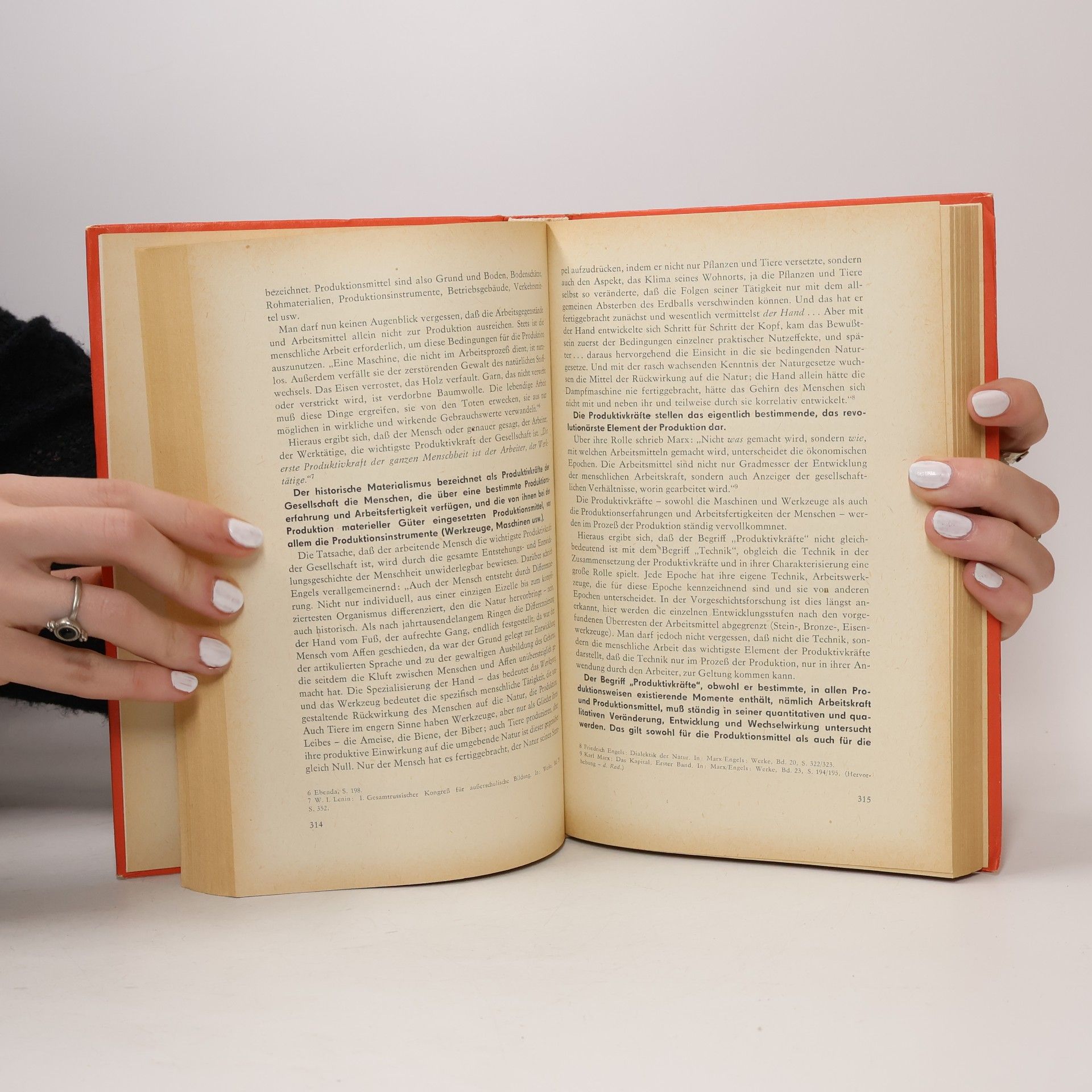 Autorenkollektiv Einführung in den dialektischen und historischen Materialismus