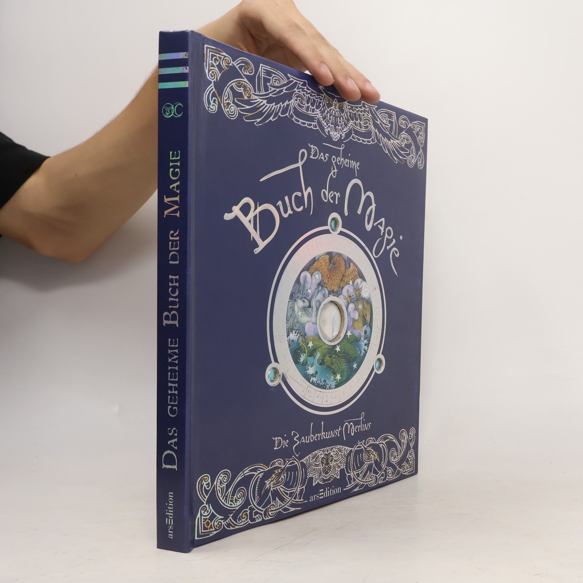 Das geheime Buch der Magie