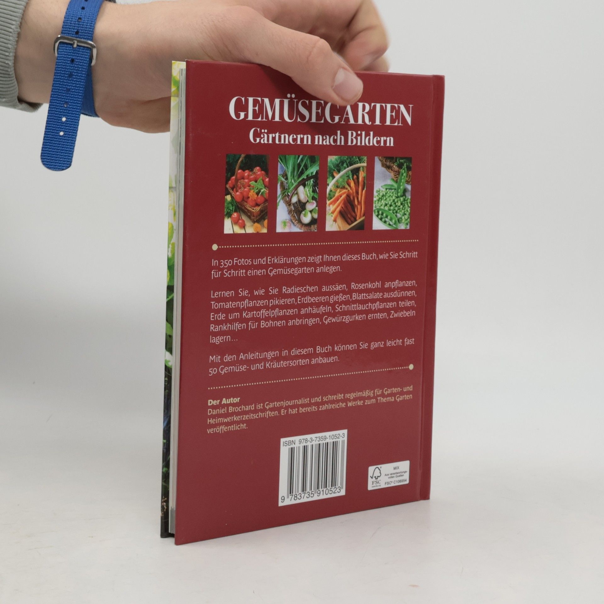 Katrin Korch Mein Gemüsegarten