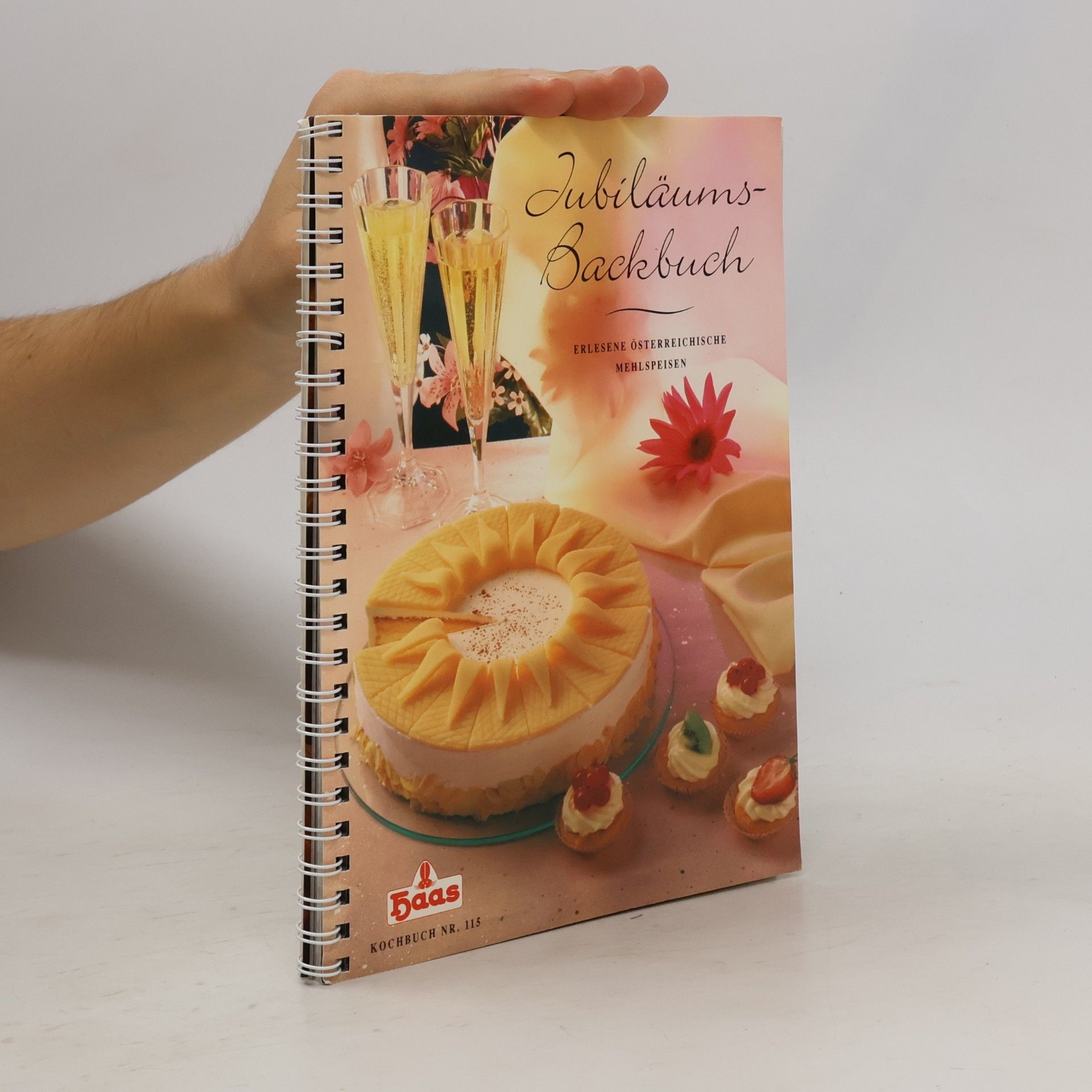 AA.VV. Jubiläums Backbuch