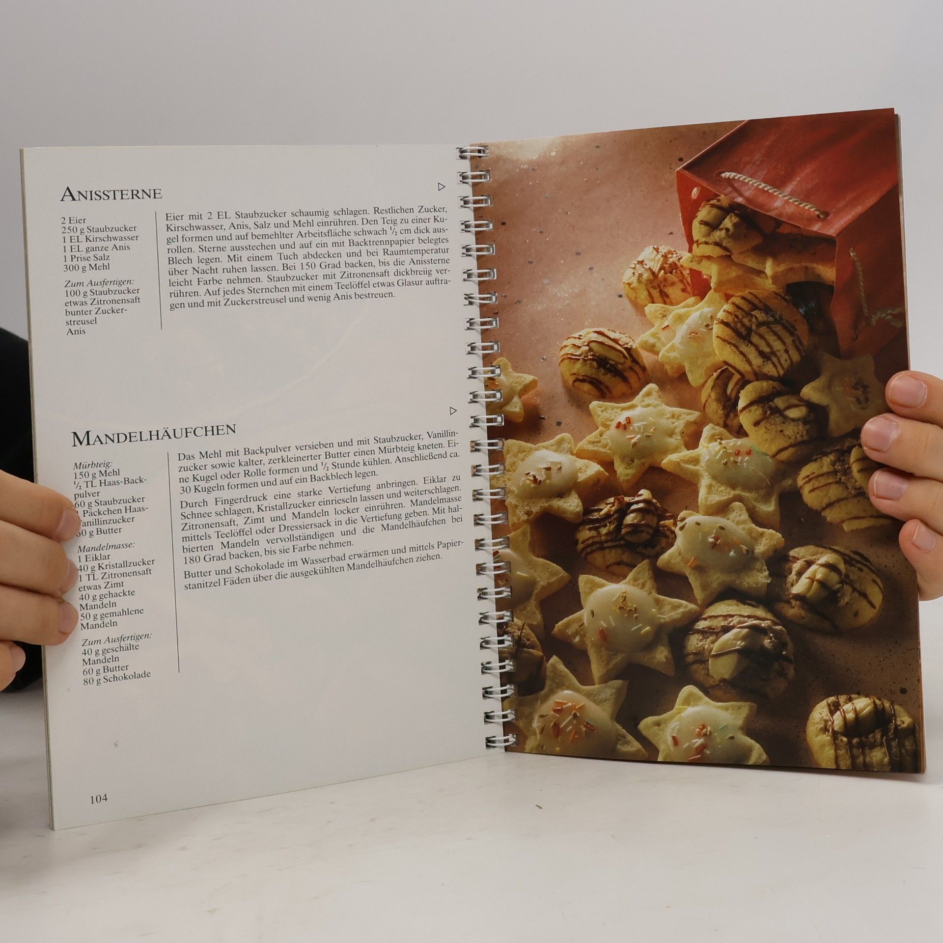 AA.VV. Jubiläums Backbuch