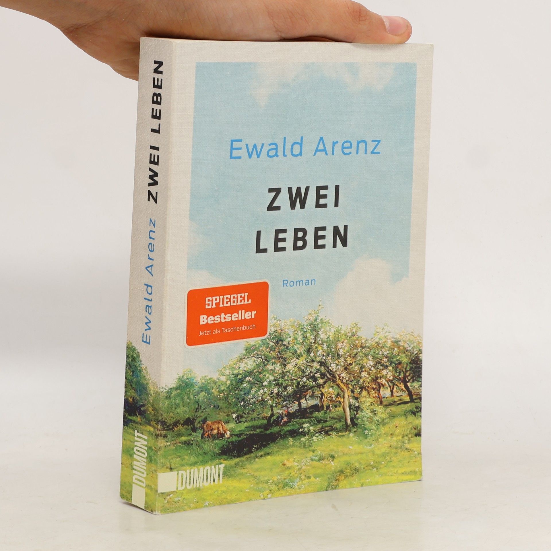 Ewald Arenz Zwei Leben