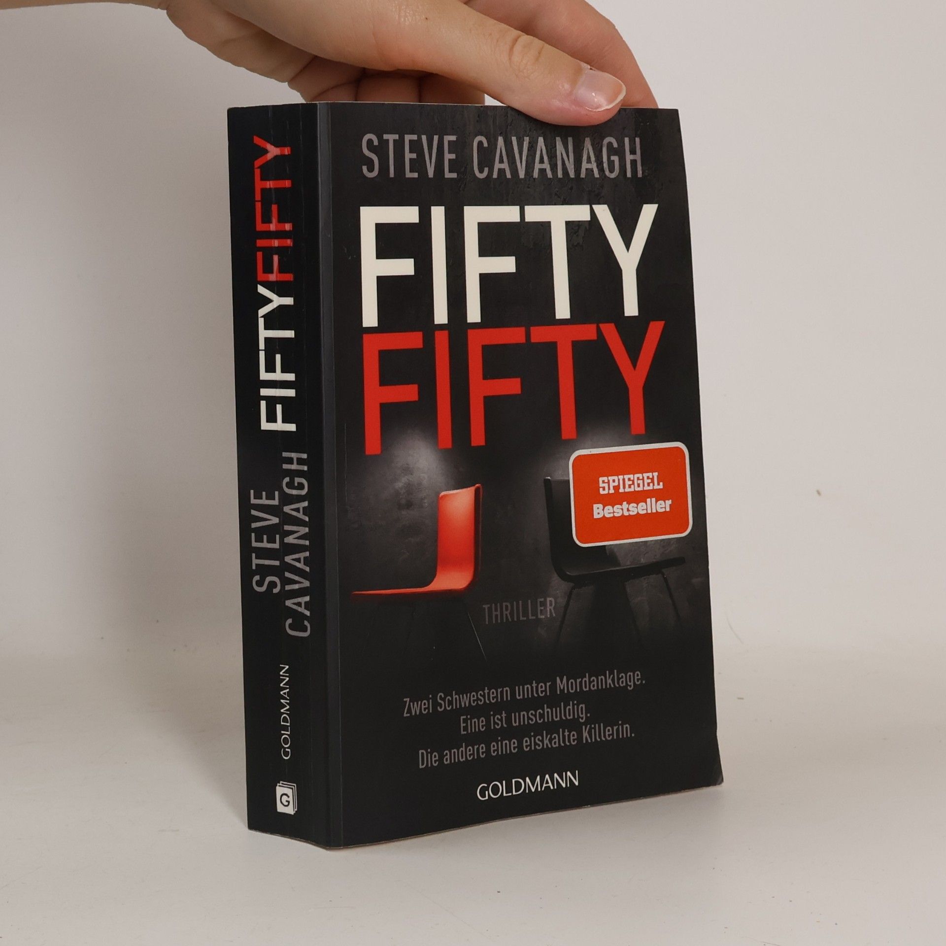 Fifty-Fifty