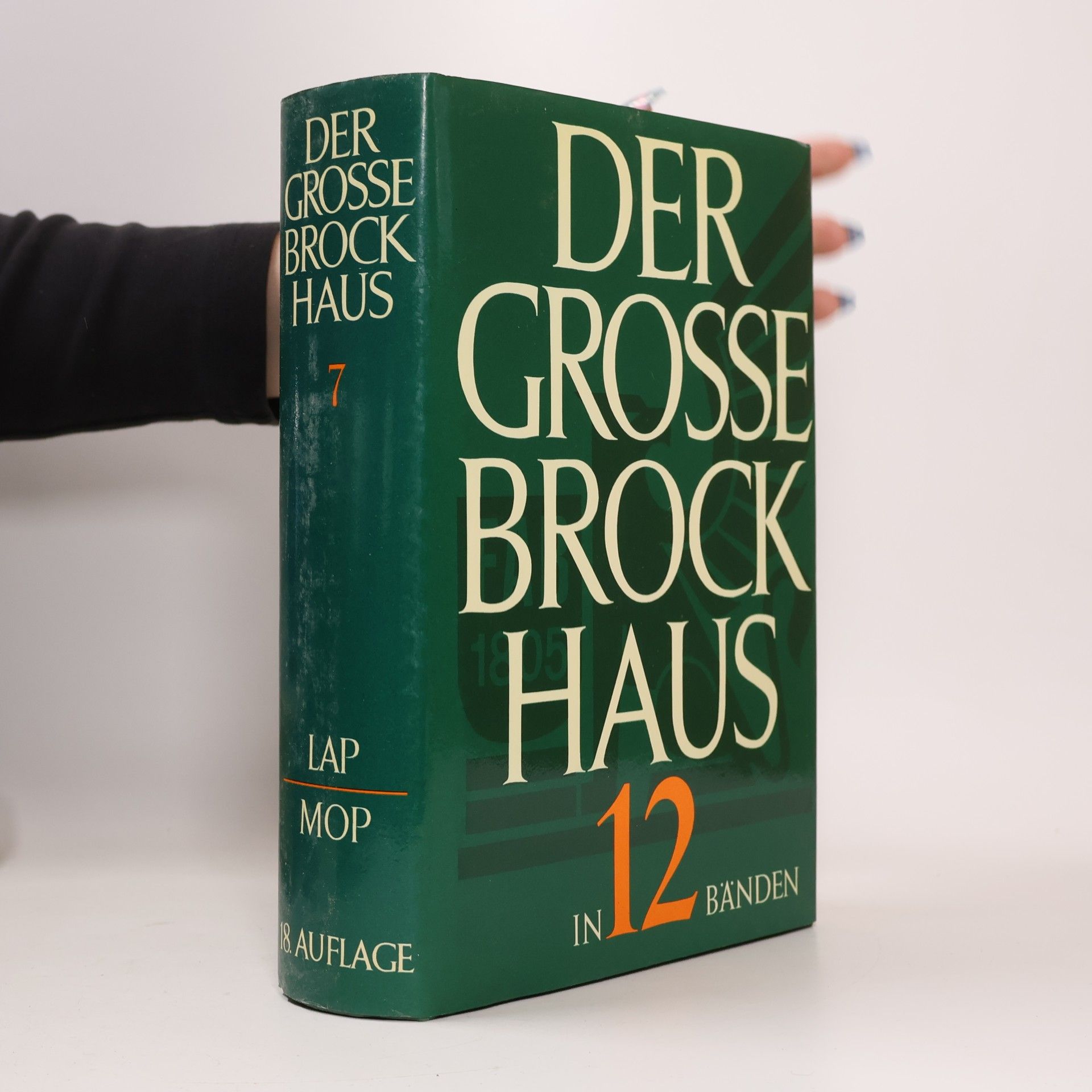 kolektiv Der Grosse Brockhaus