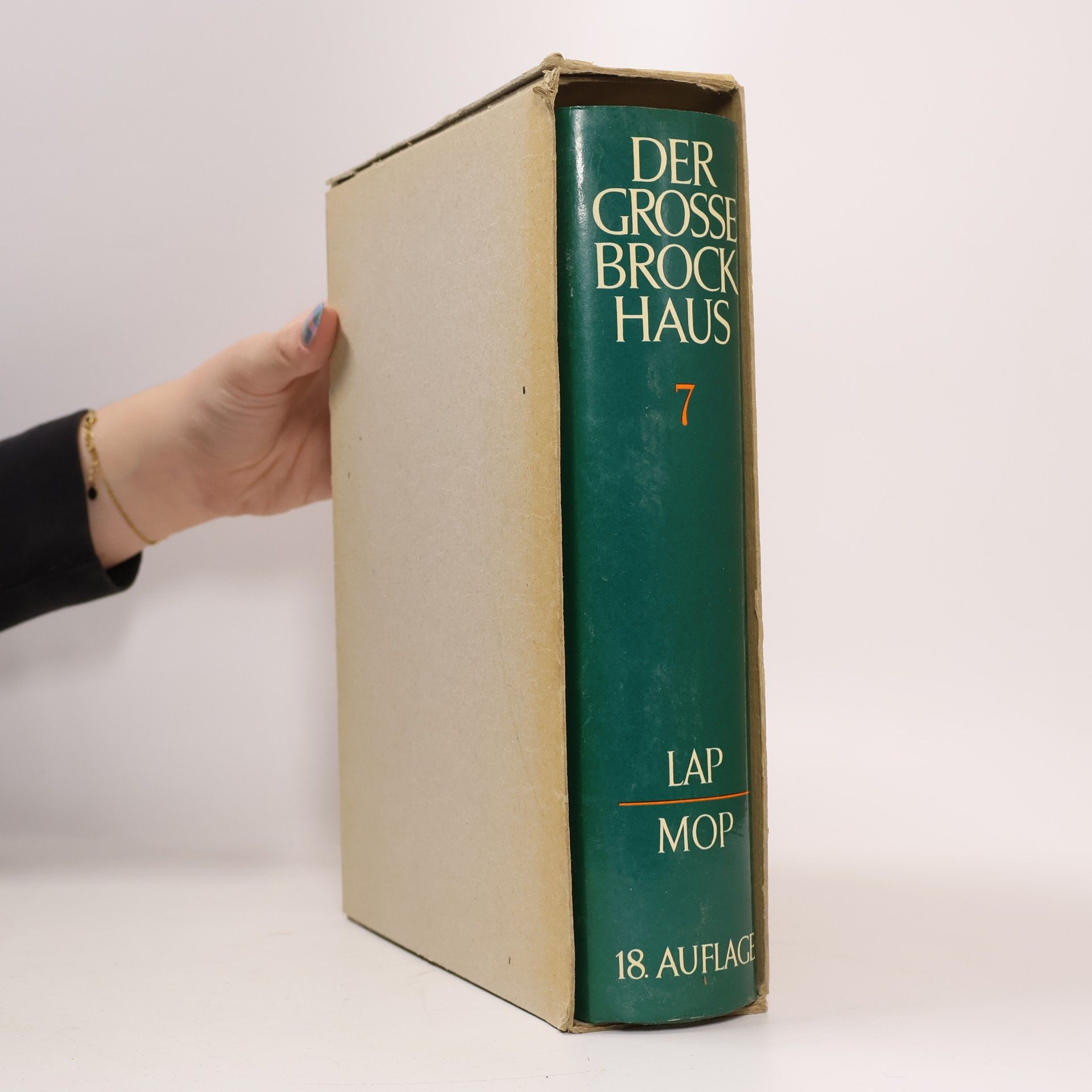 kolektiv Der Grosse Brockhaus