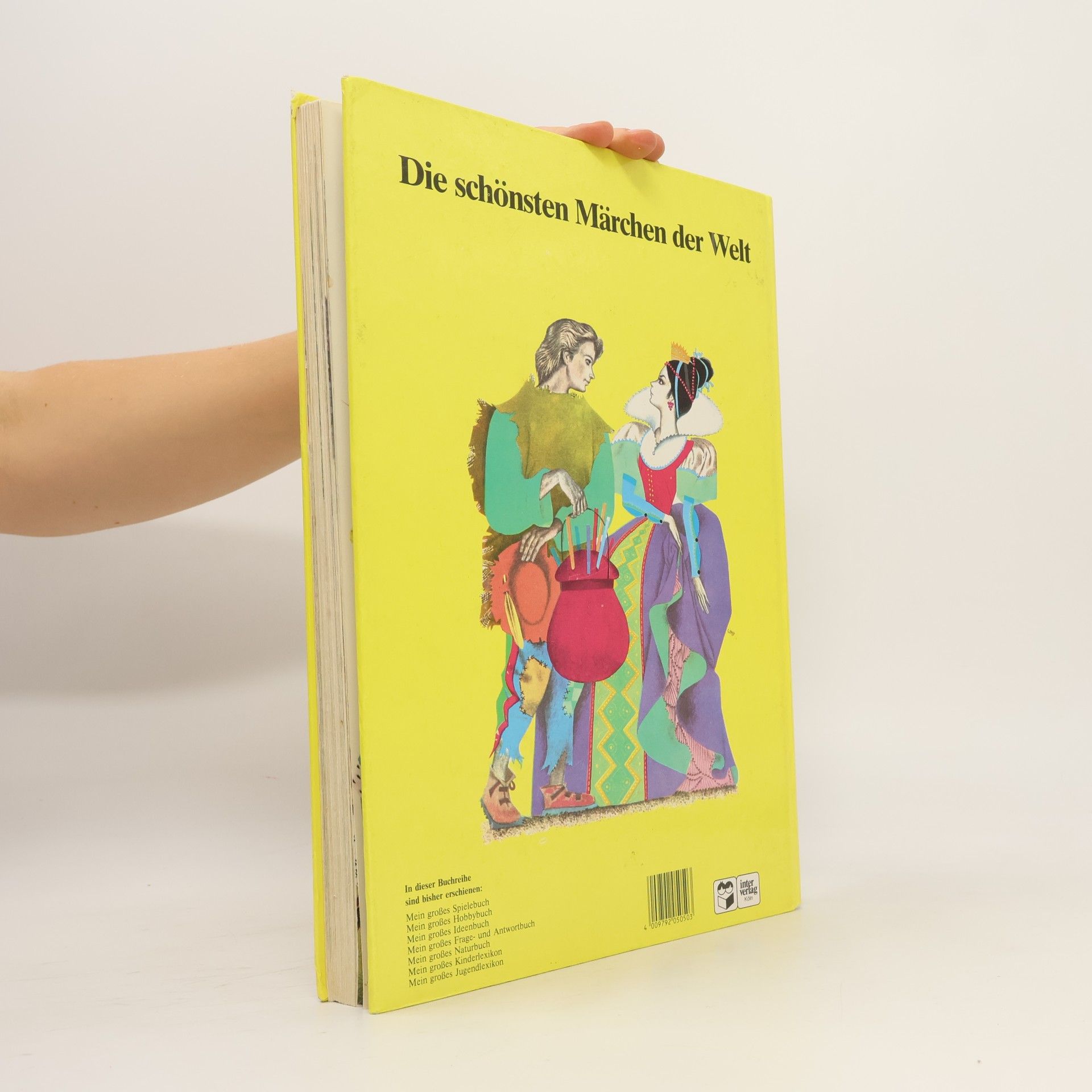 kolektiv Mein großes Märchen Buch