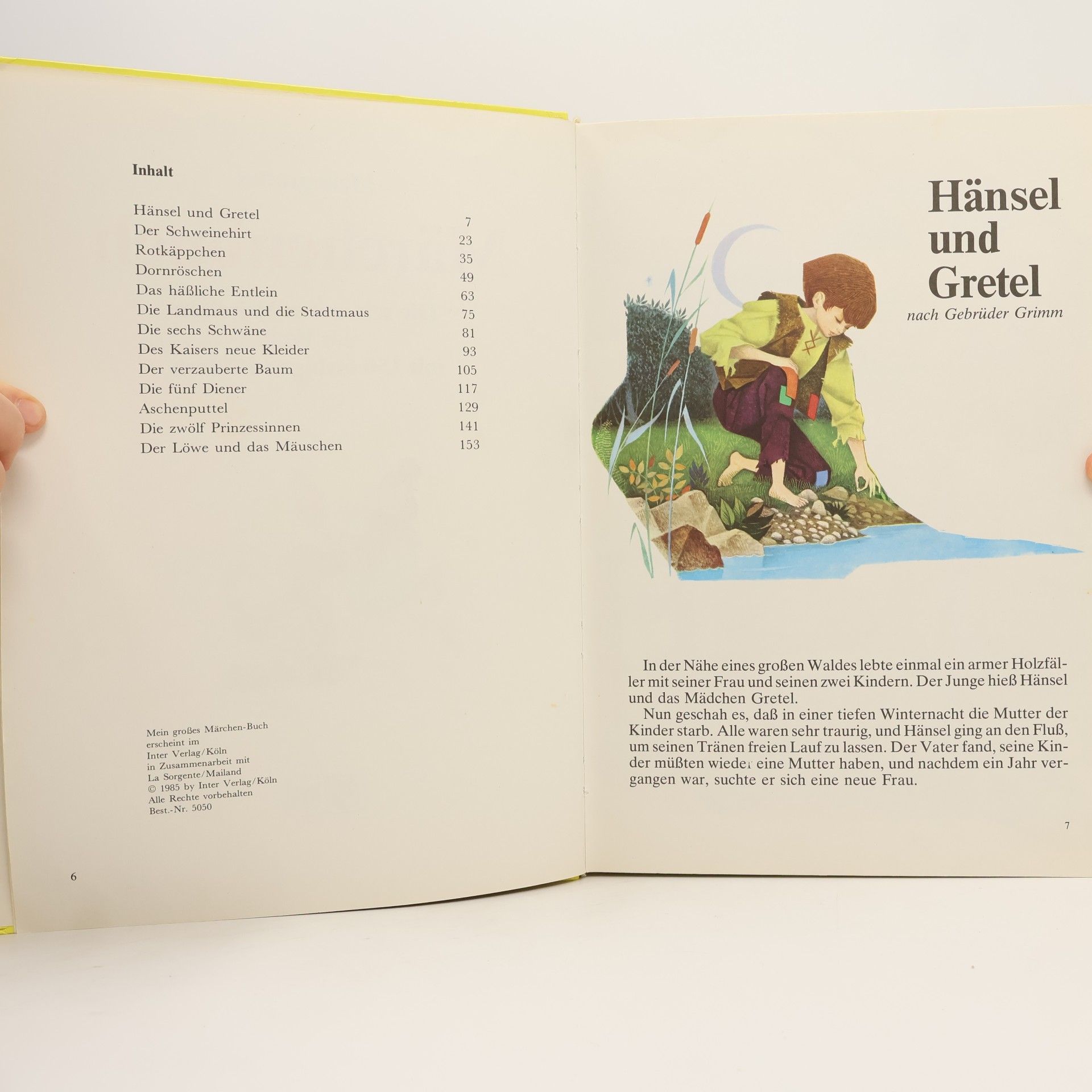 kolektiv Mein großes Märchen Buch