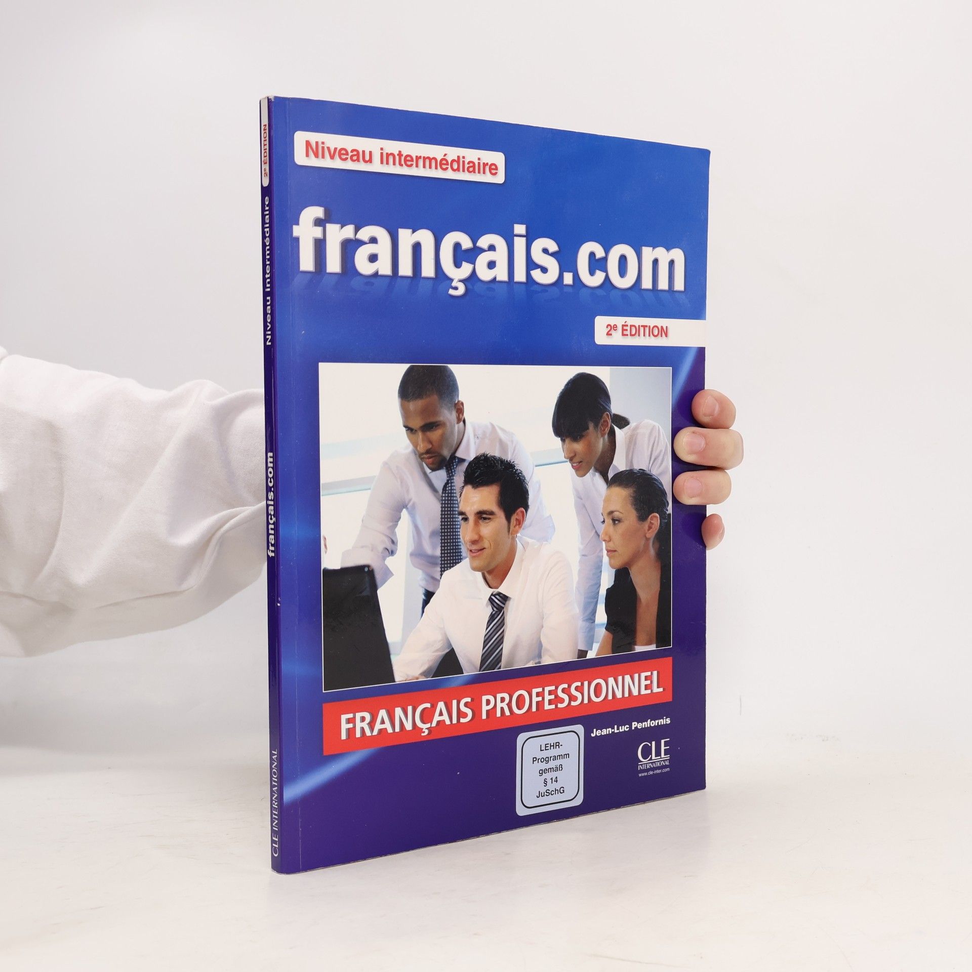 Jean-Luc Penfornis Français.com