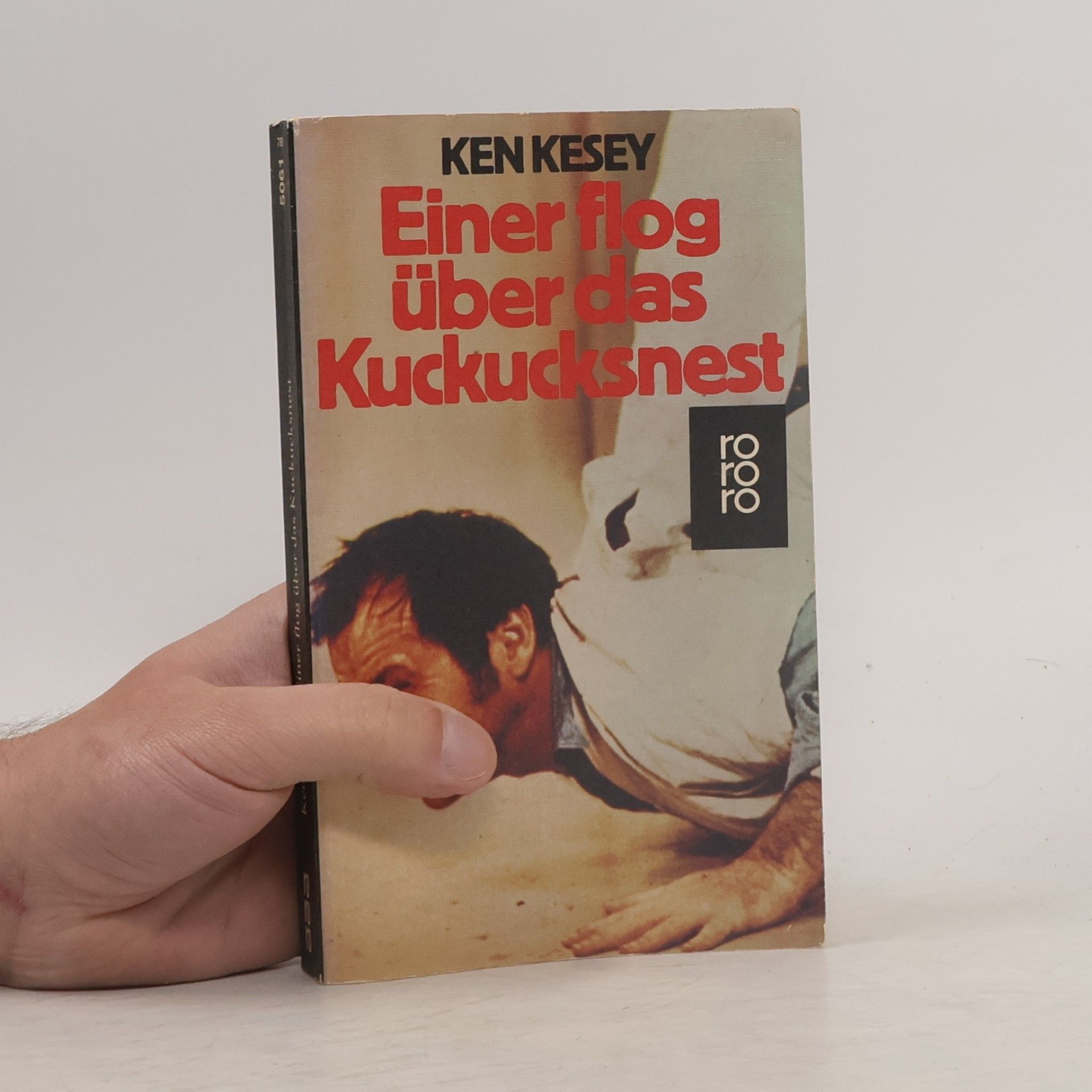 Einer Flog über das Kuckucksnest