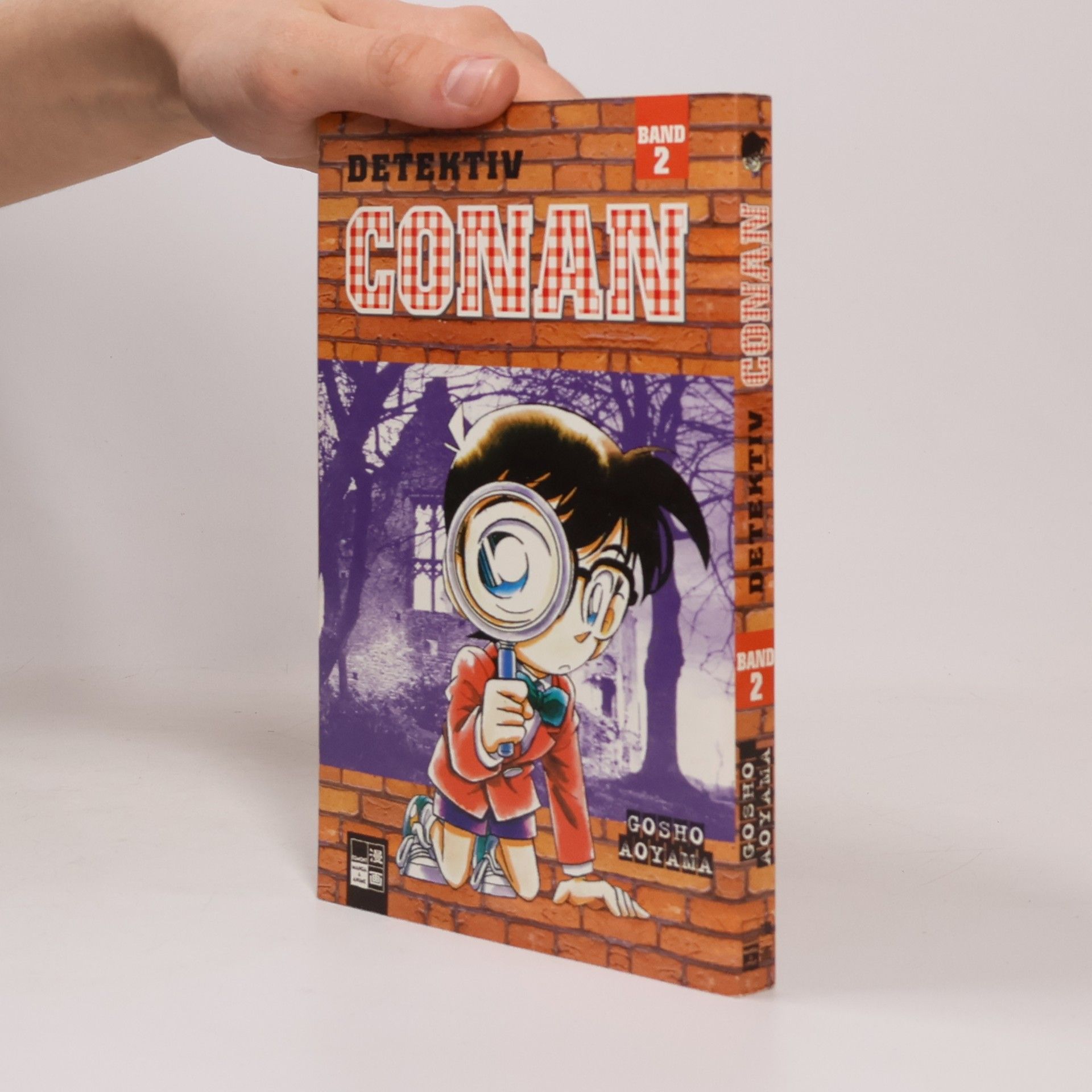 Góšó Aojama Detektiv Conan 2