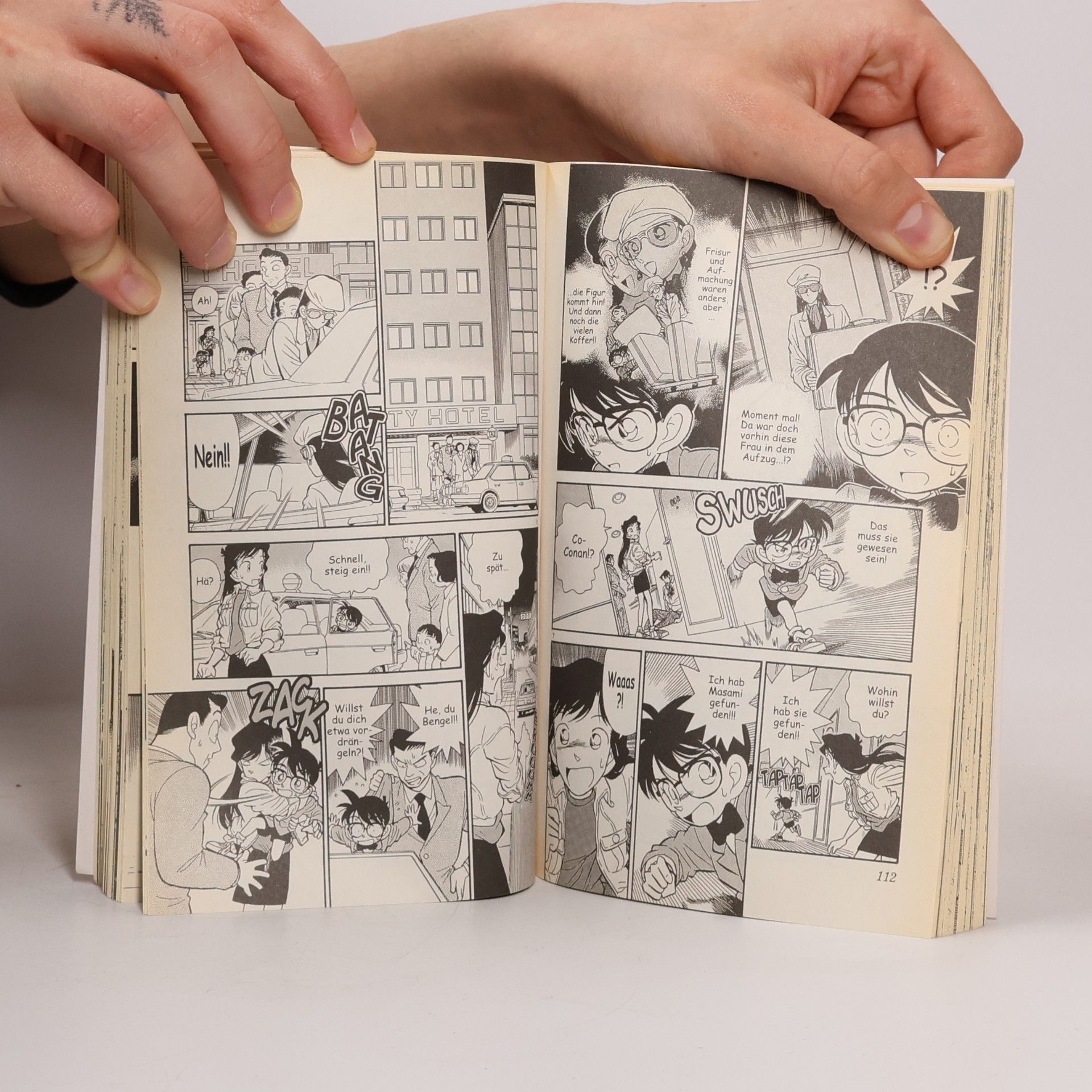 Gosho Aoyama Detektiv Conan 2