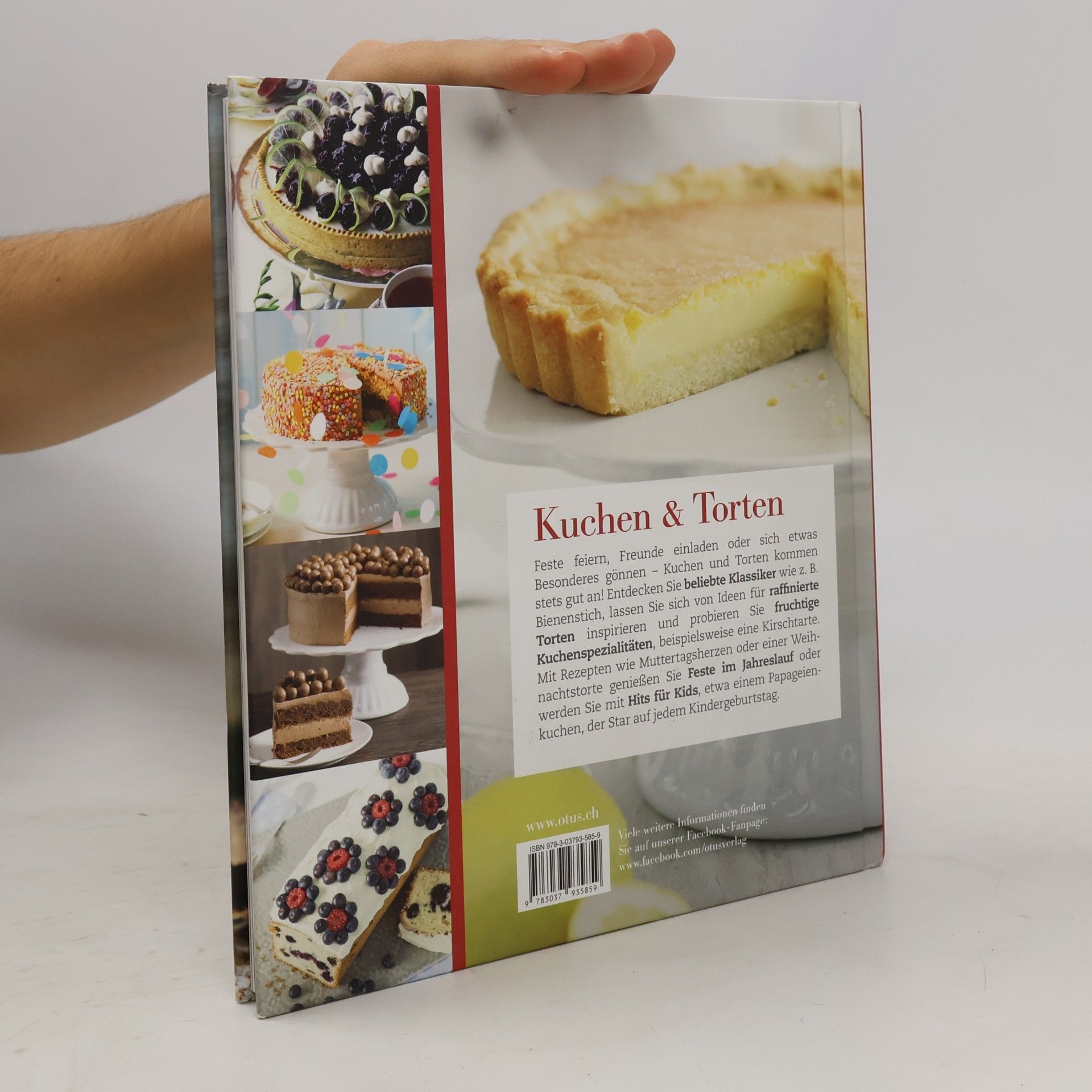 Gesa Scheziat Kuchen & Torten