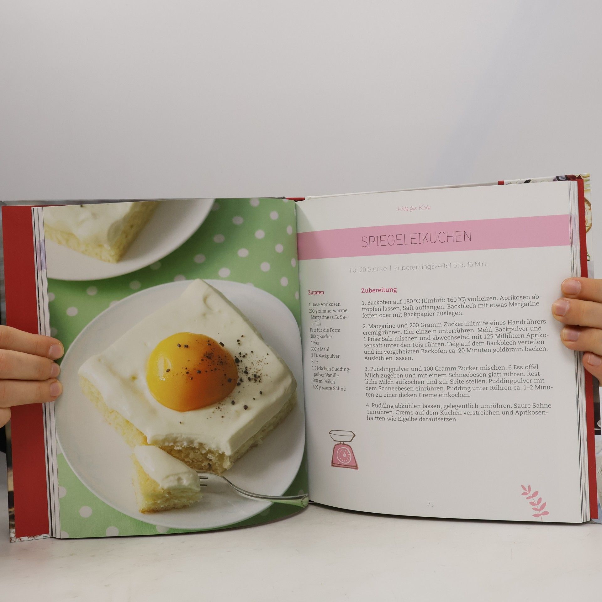 Gesa Scheziat Kuchen & Torten