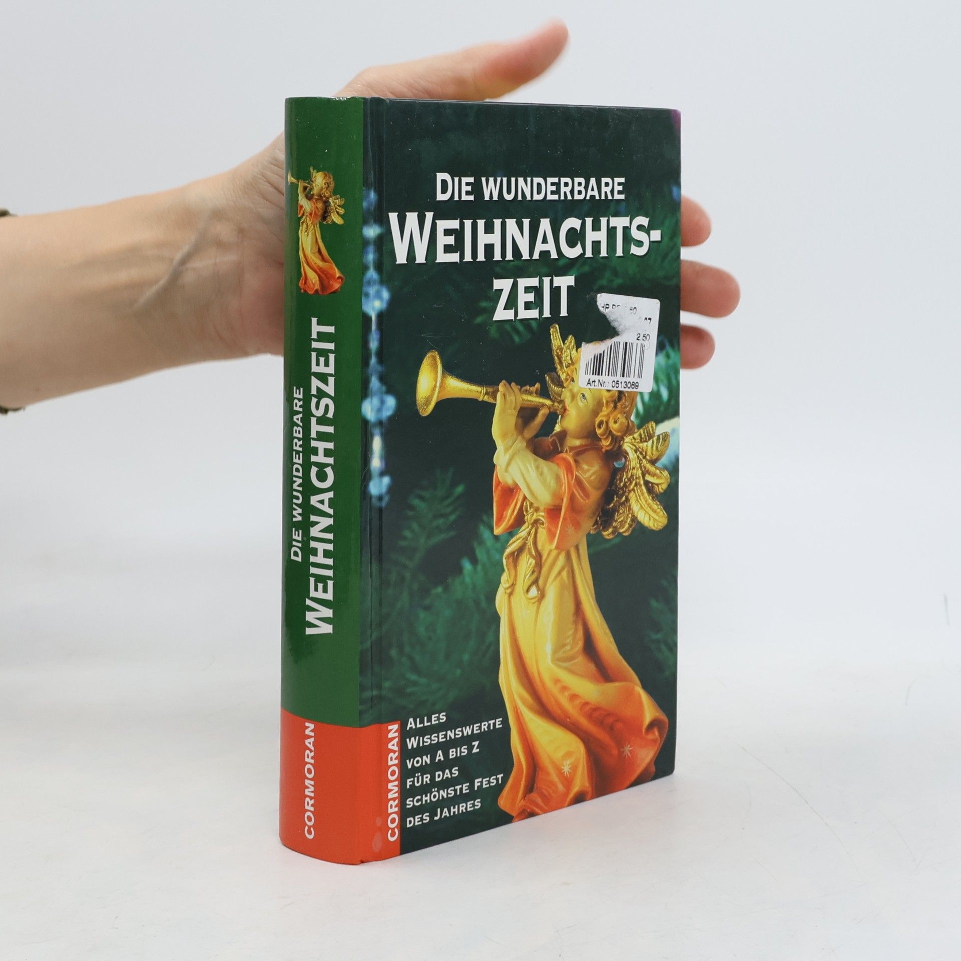 Hermann Schreiber Die wunderbare Weihnachtszeit
