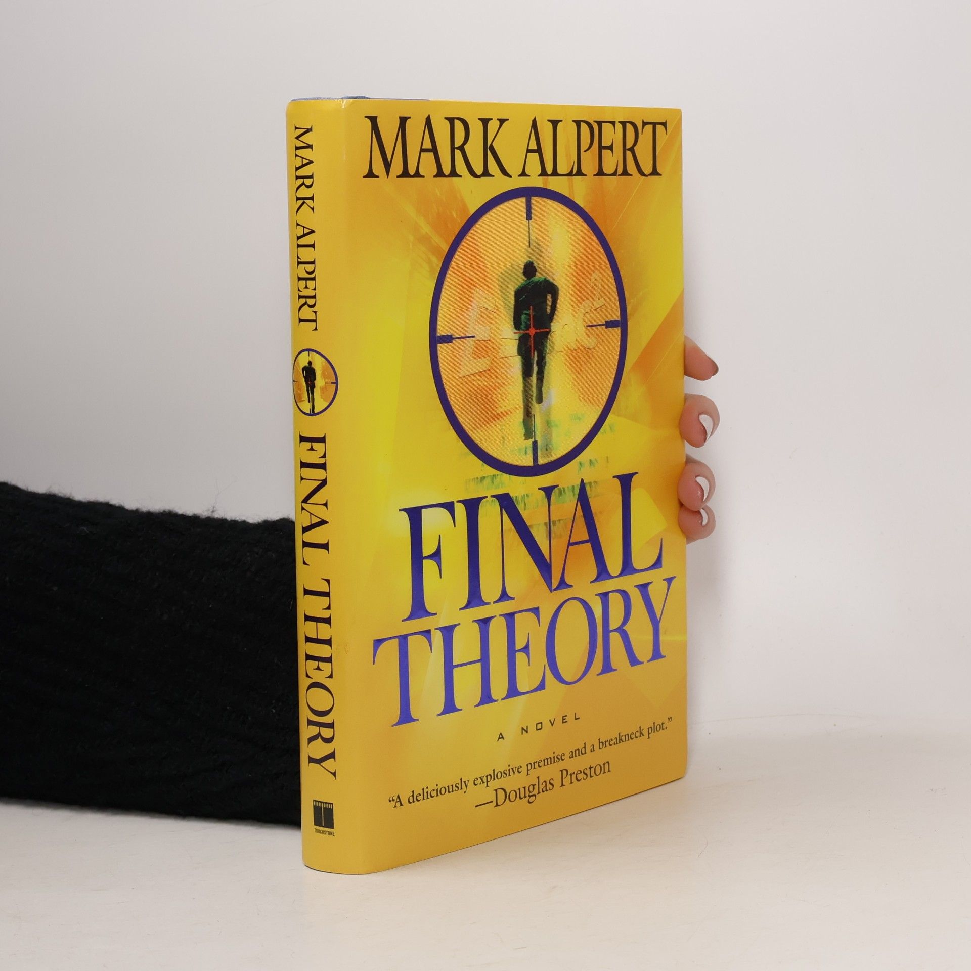 Mark Alpert Final Theory