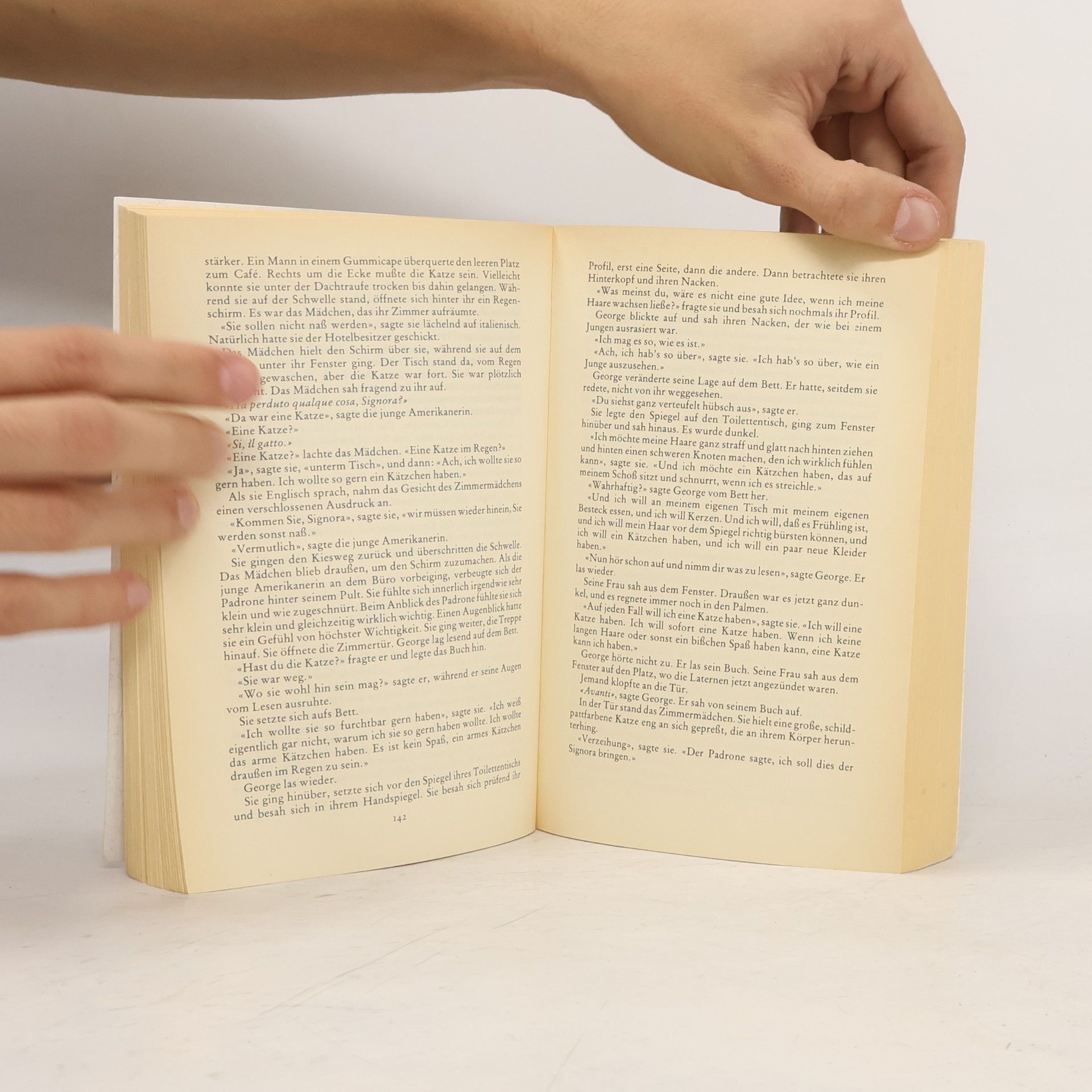 Ernest Hemingway Die Stories