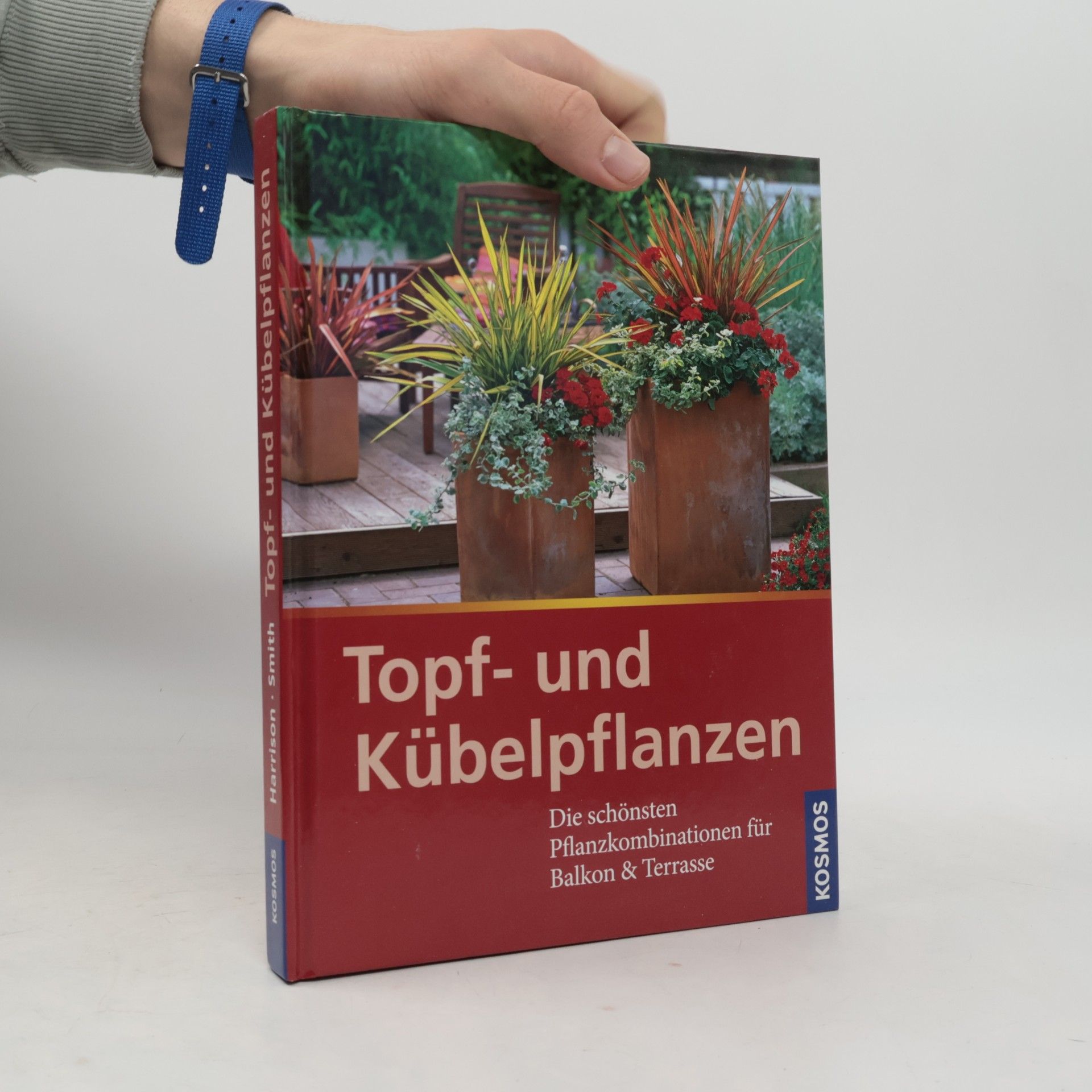 Topf- und Kübelpflanzen
