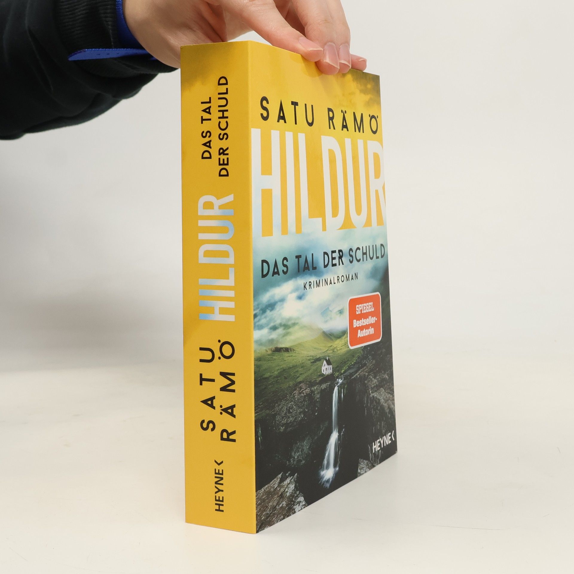 Satu Rämö Hildur – Das Tal der Schuld