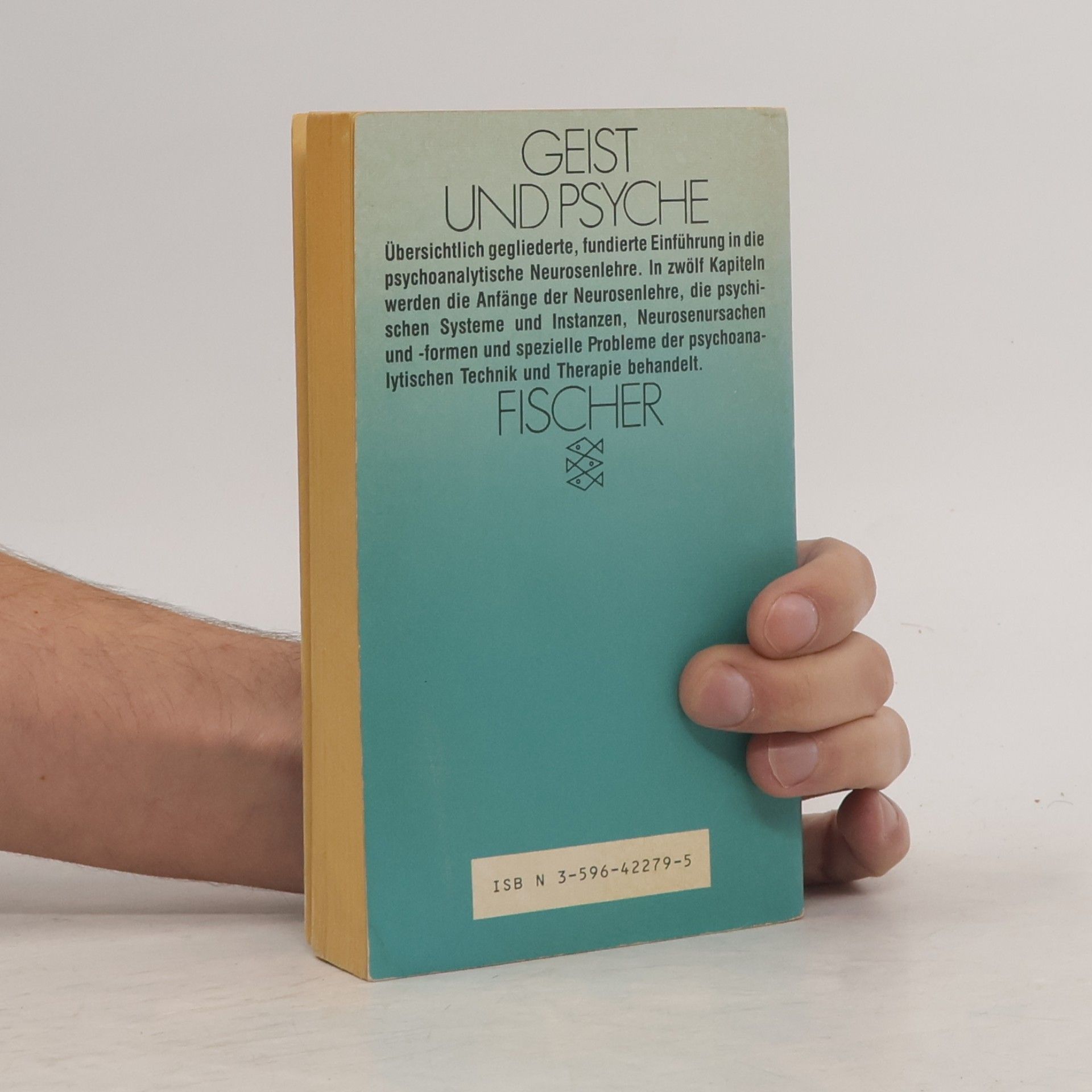 Raymond Battegay Psychoanalytische Neurosenlehre