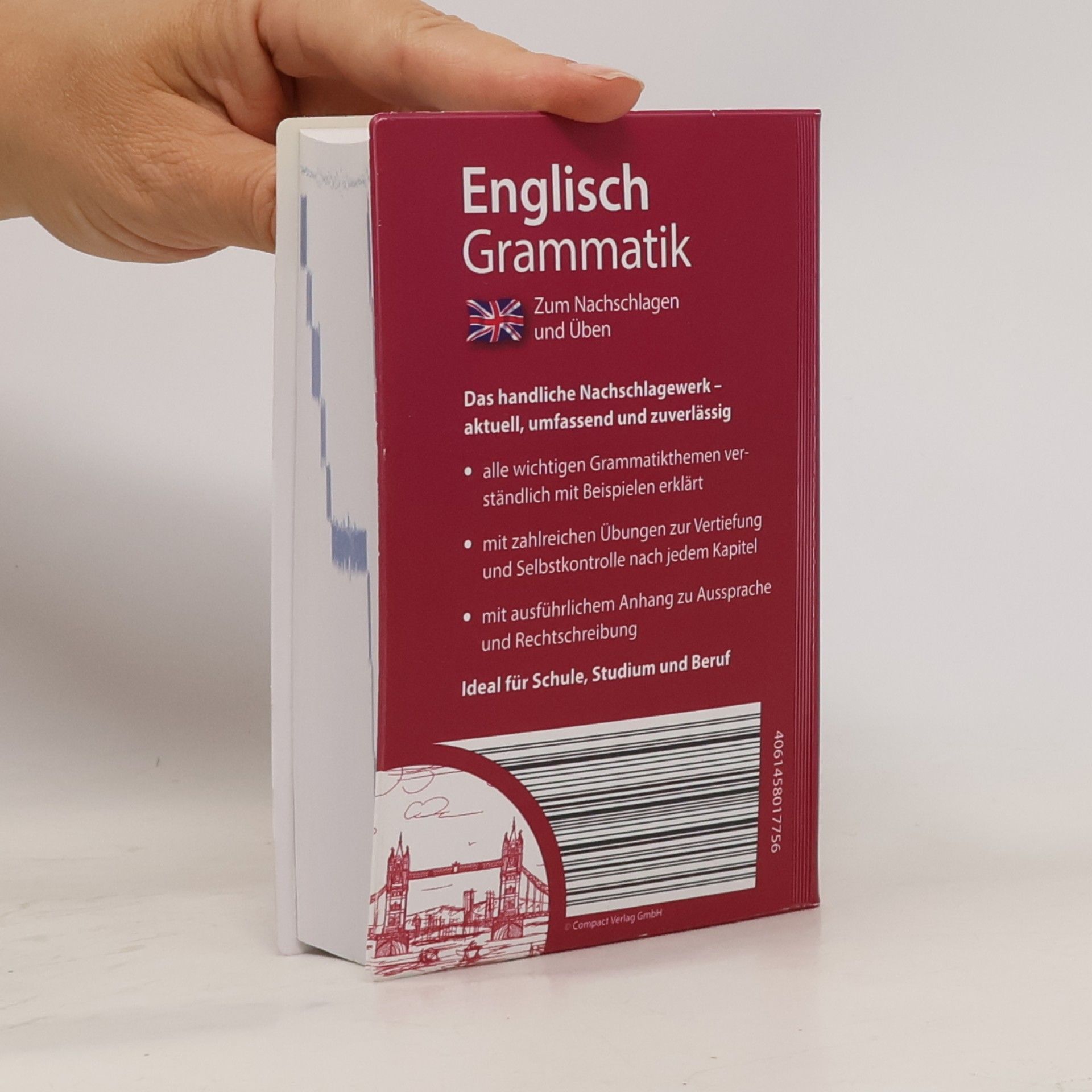 Fotolia/Jomaplaon Englisch Grammatik