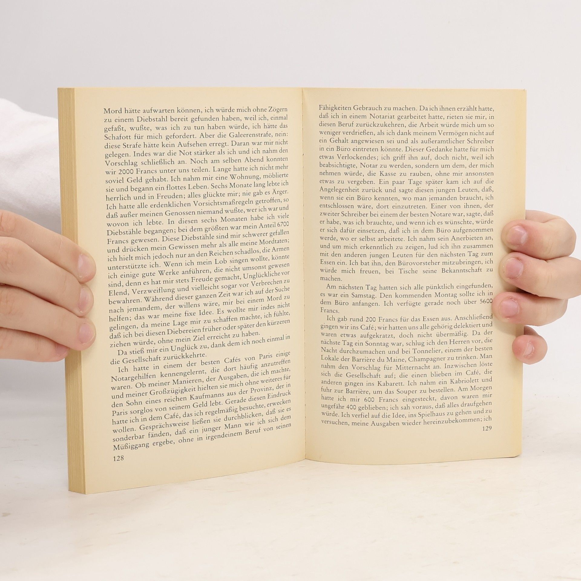 Pierre-François Lacenaire Wagenbachs Taschenbücherei - 88: Memoiren eines Spitzbuben