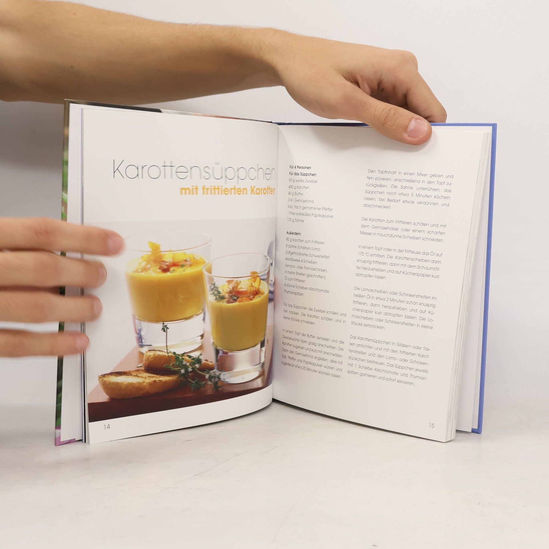 Katrin Wittmann Kochen mit Sibille