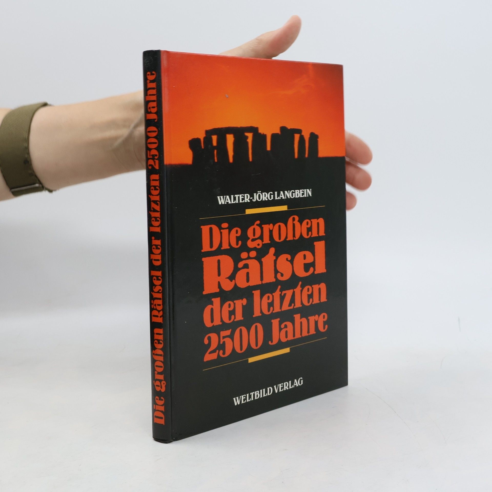 Die grossen Rätsel