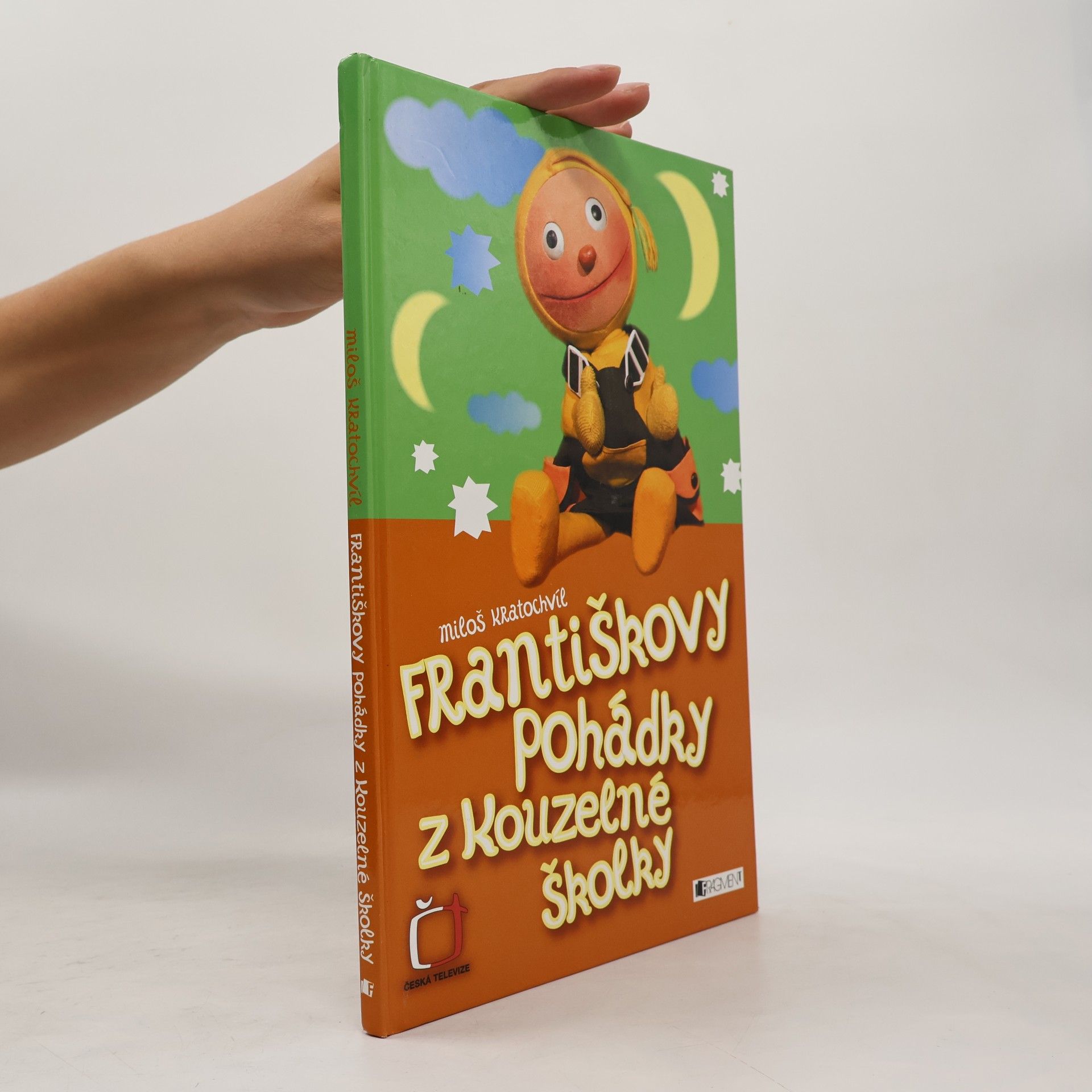 Františkovy pohádky z kouzelné školky