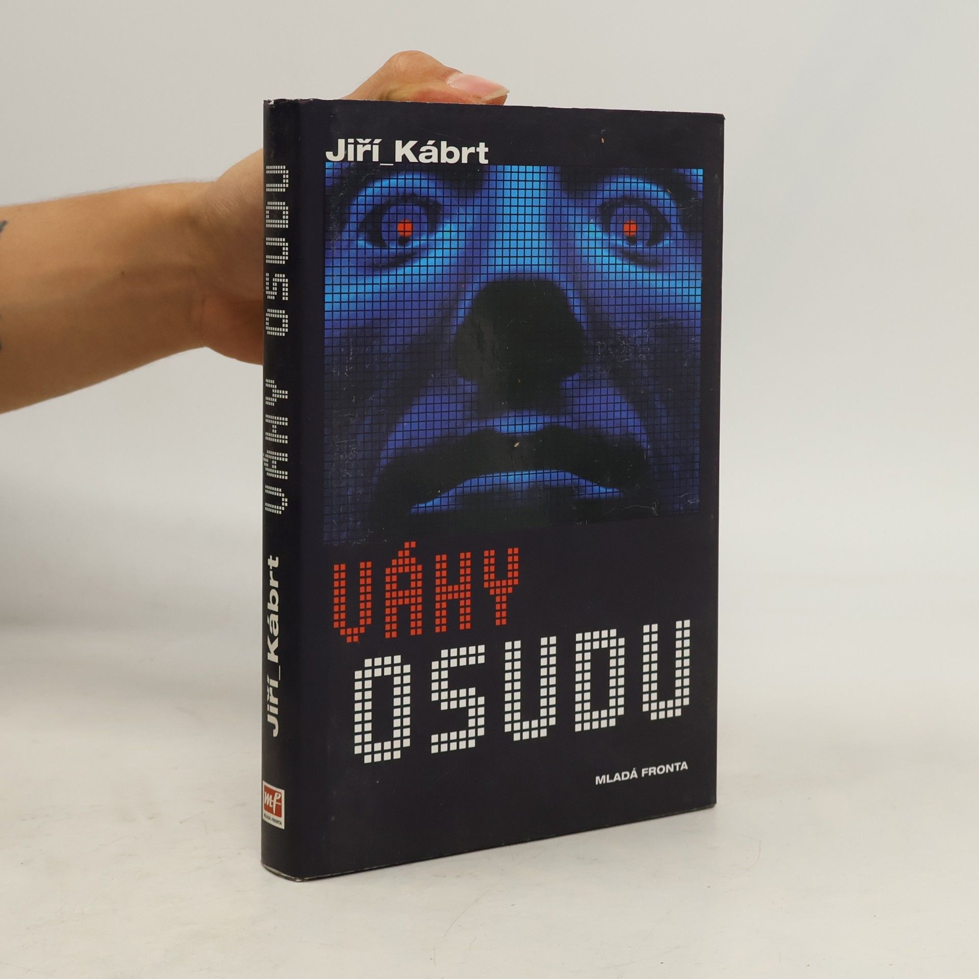 Jan Hnilica Váhy osudu